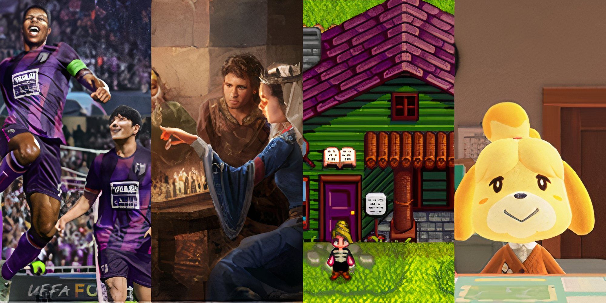 プレイするためにスプレッドシートが必要な9ゲーム