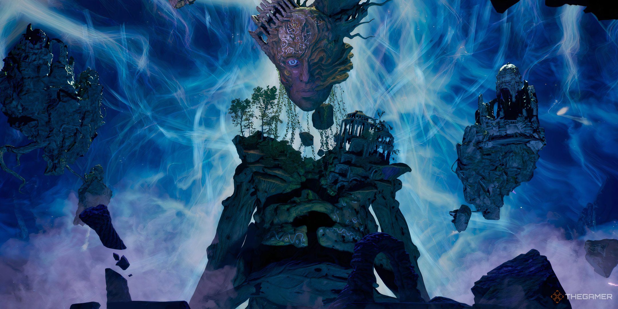 Avowed：SapadalとThe Godlessは説明しました