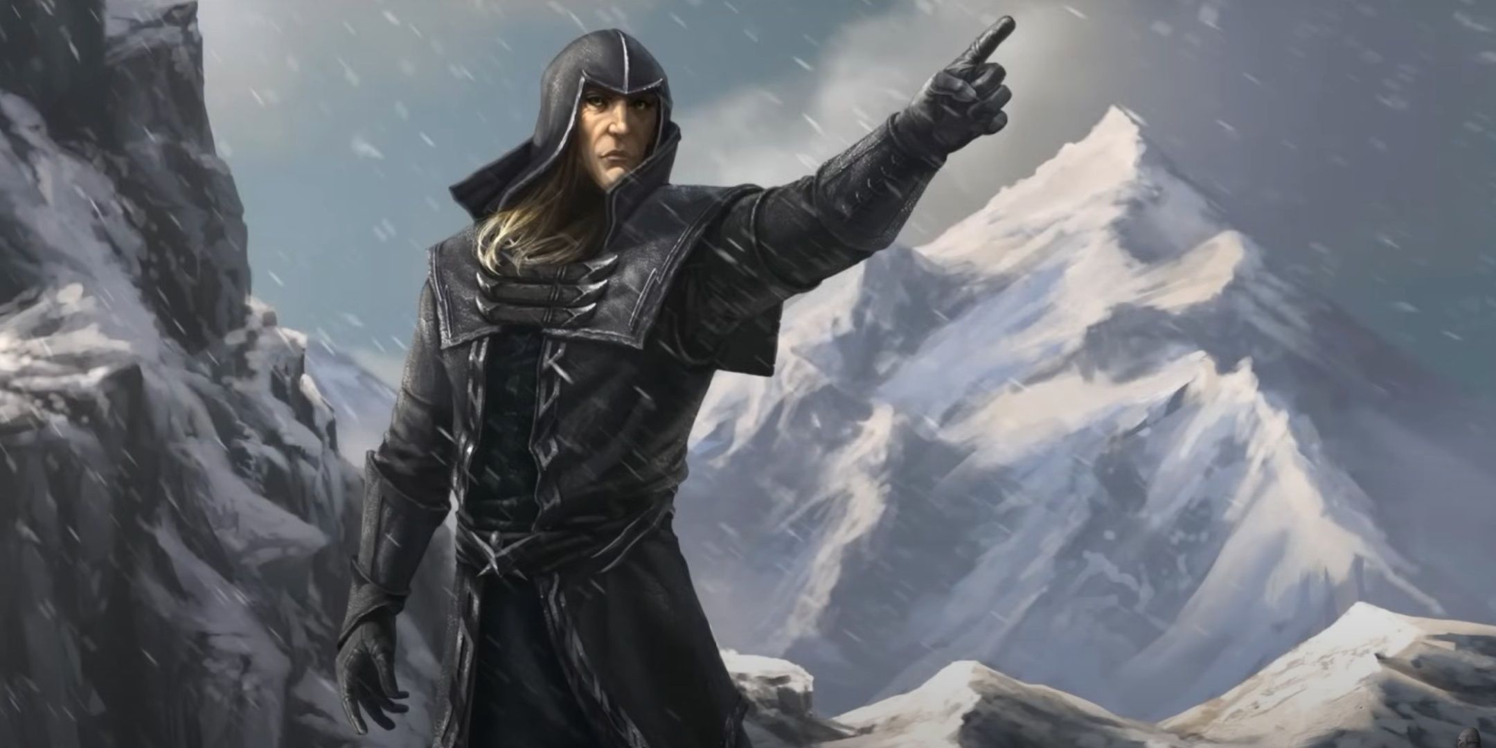 長老の巻物:Thalmorの歴史は説明しました