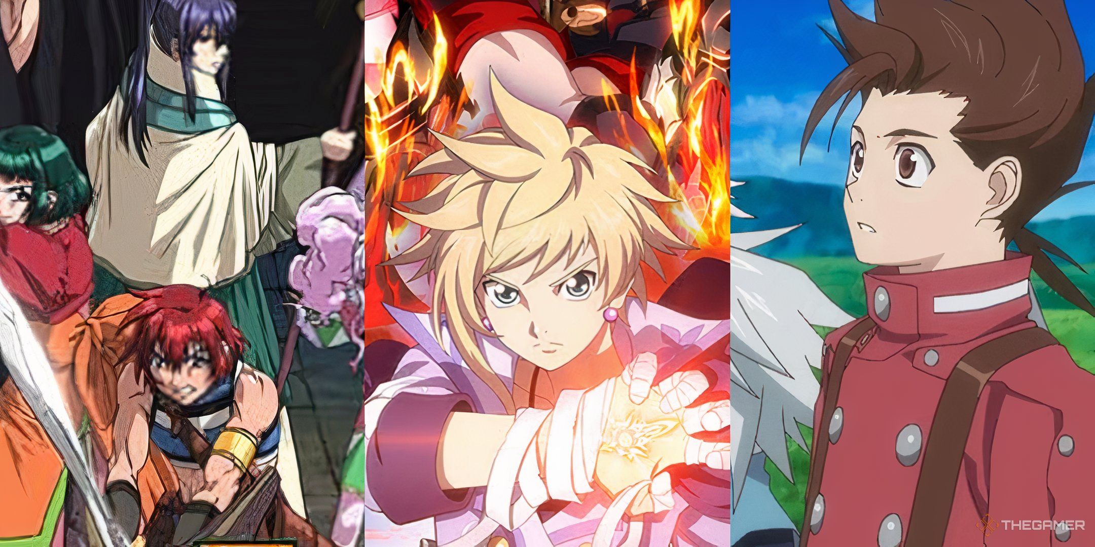 ランク付けされたアニメのすべての物語