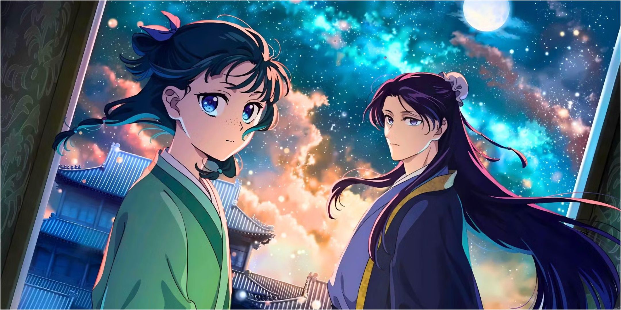 アニメは、アナイムアポセガリー日記が好きかどうかをご覧ください