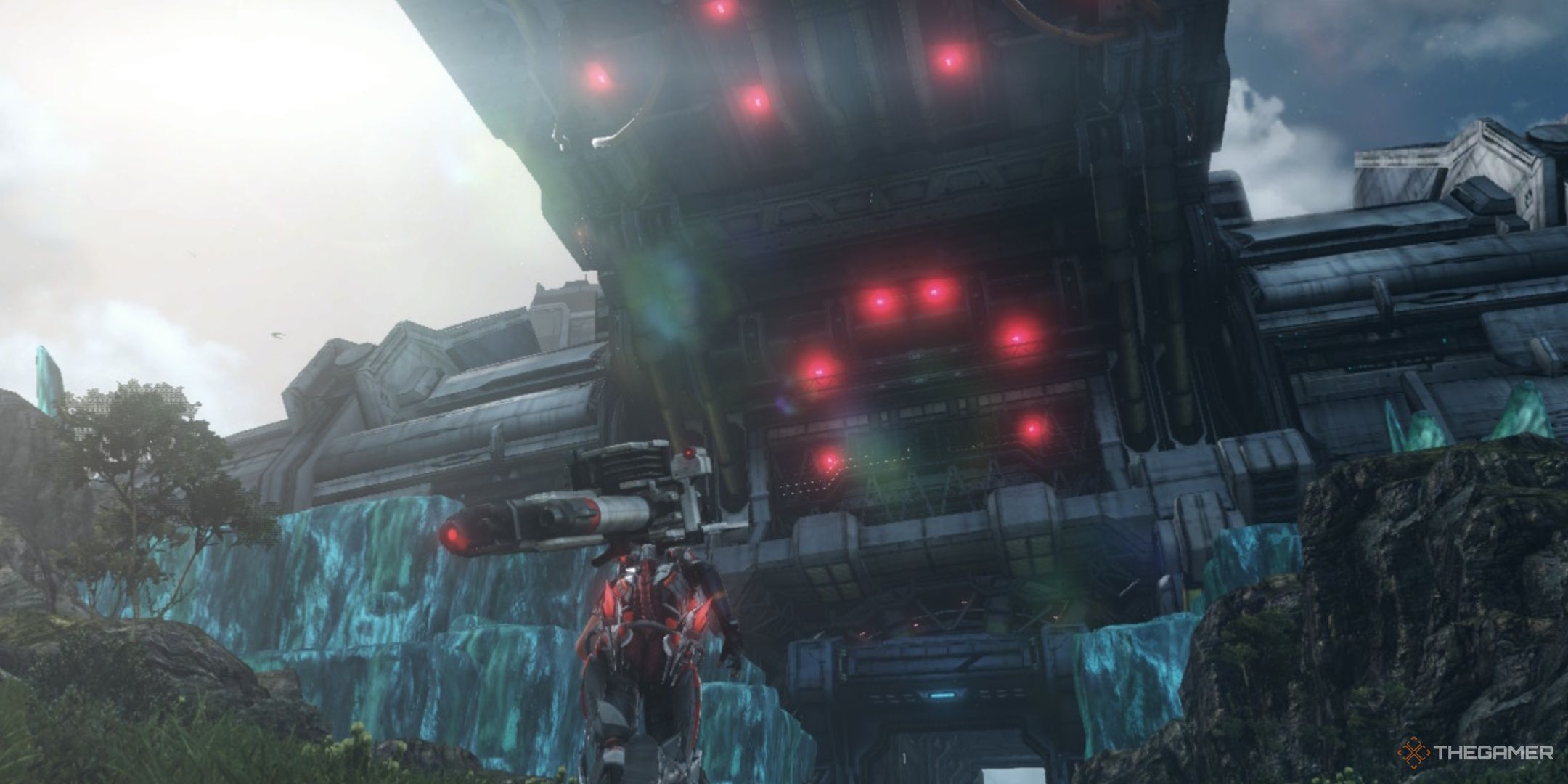 Xenoblade Chronicles X:Definitive Edition