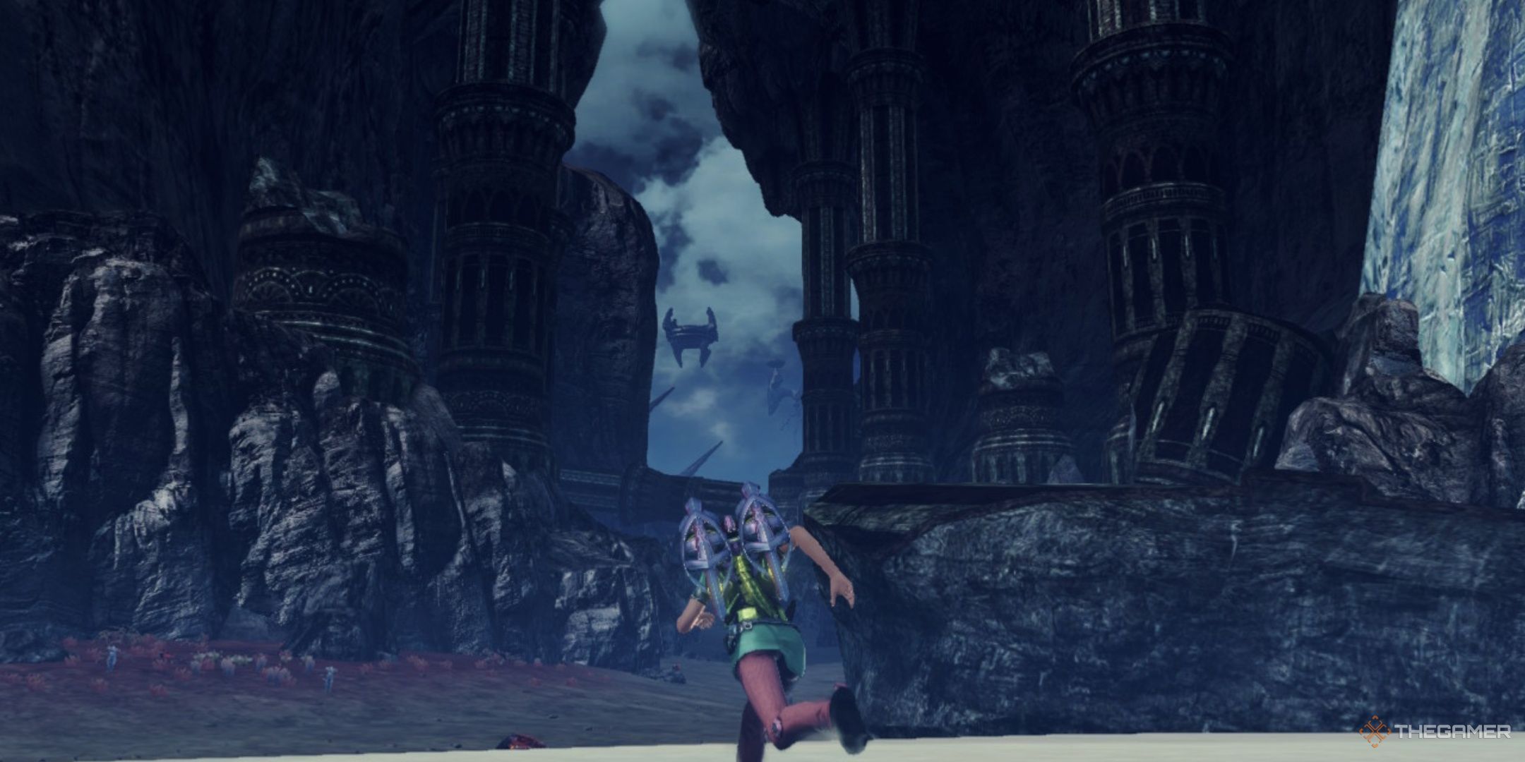 Xenoblade Chronicles X：Definitive Edition 