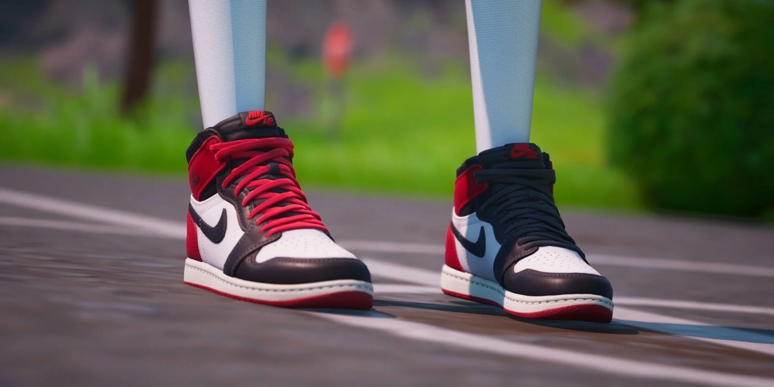 [更新]別の注目すべきブランドは今週のフォートナイトのキックコレクションでナイキジョーダンに加わります