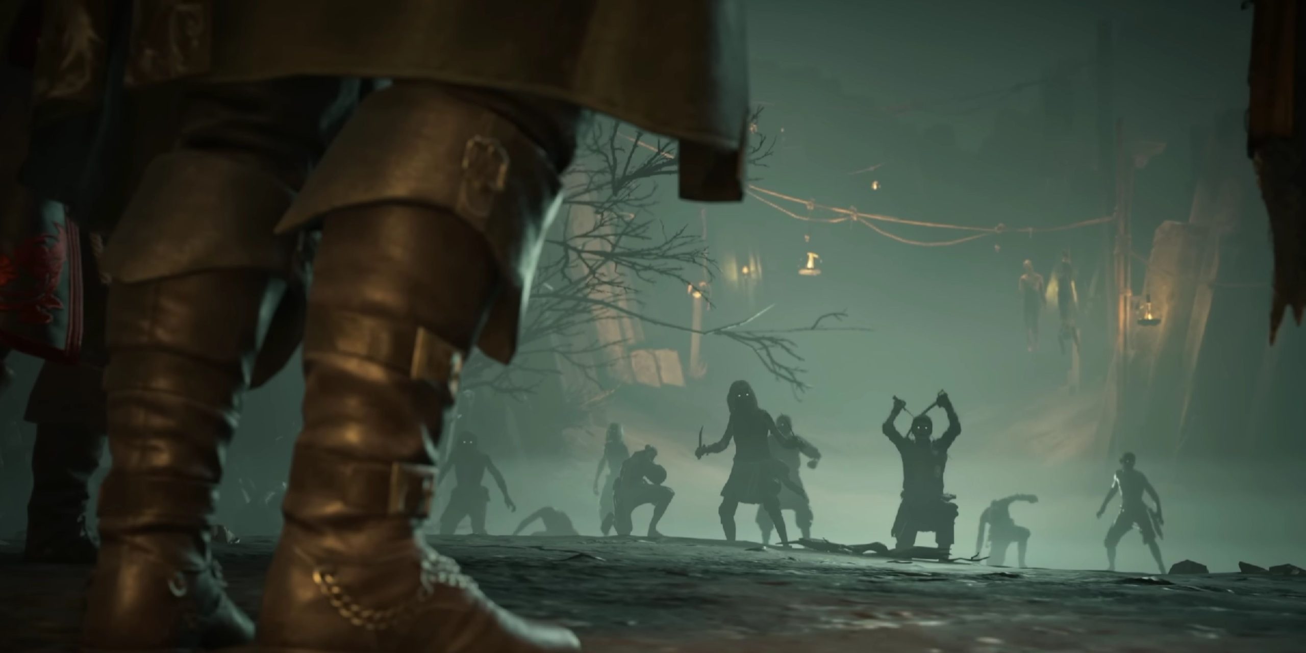 すべての可能性に反して、Ubisoftの2年目のロードマップは、頭蓋骨と骨に多少興奮しています