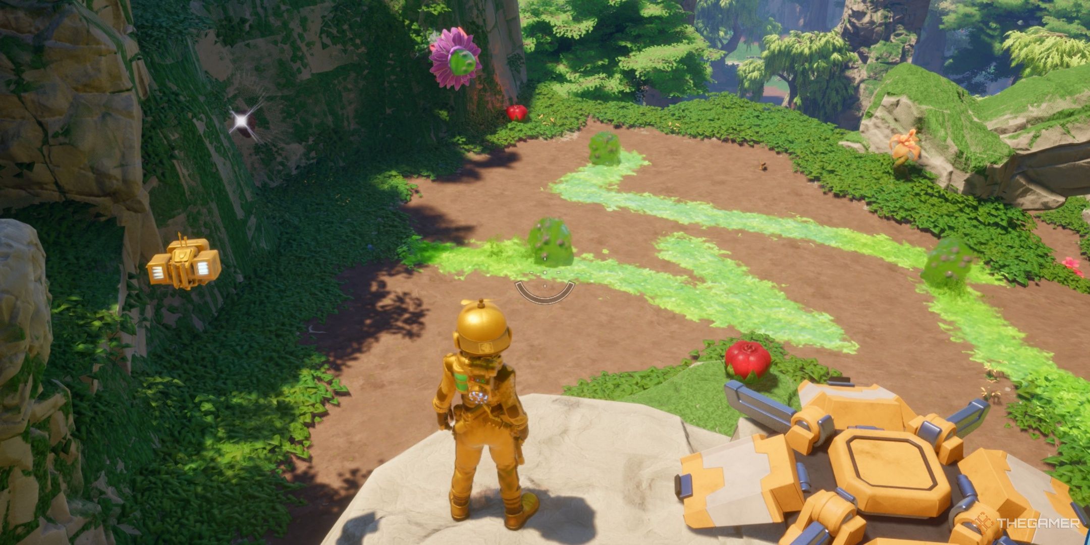 サベージ惑星の復ven:ゼリーバーストボナンザチャレンジガイド