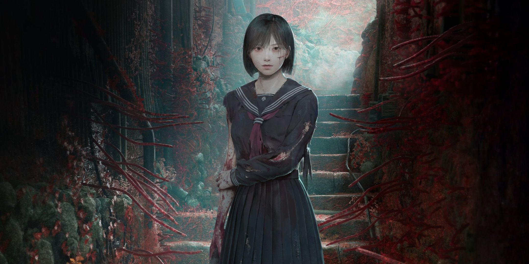 サイレントヒルは単なる町ではなく、心の状態です