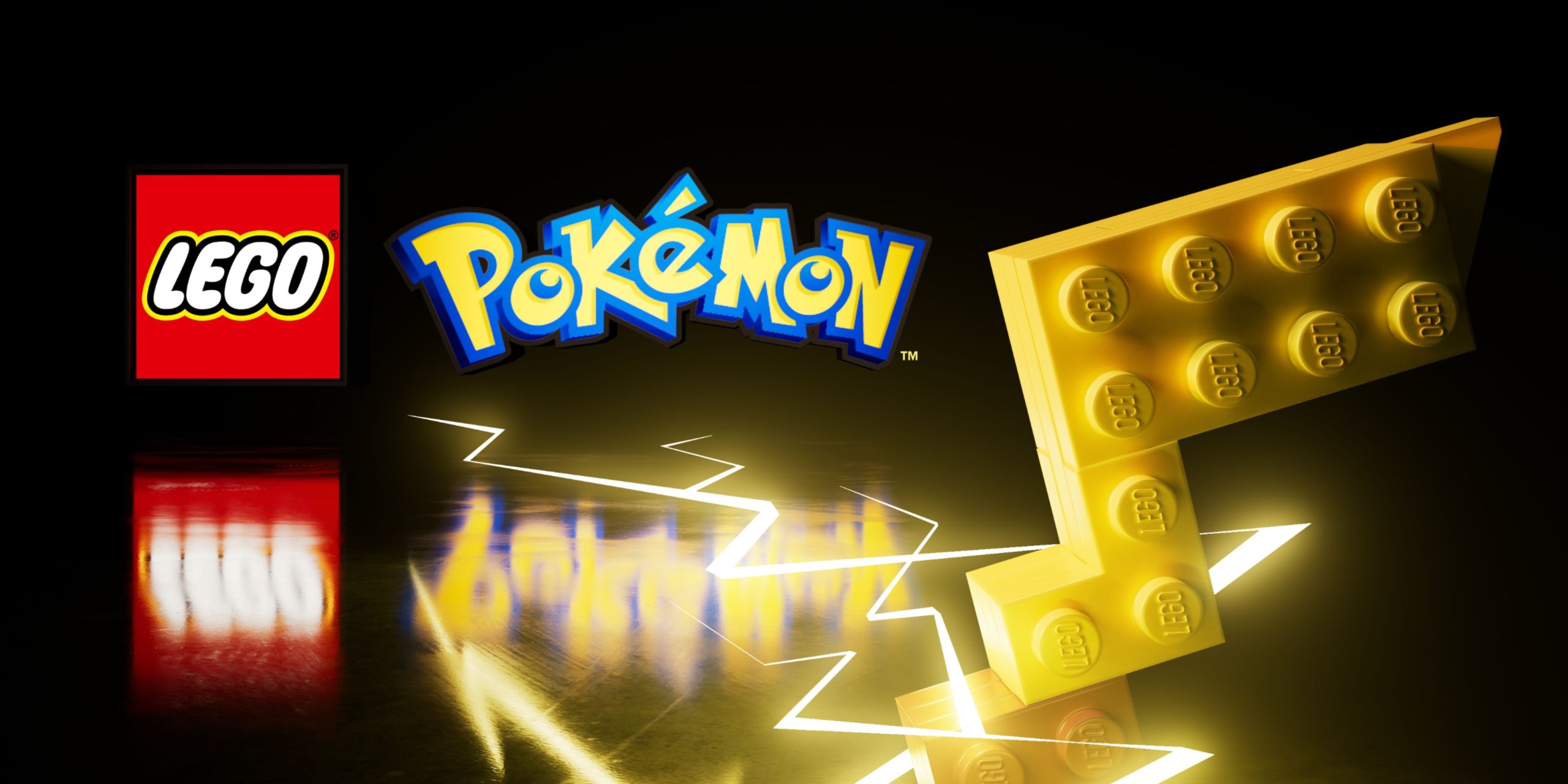 [更新]ポケモンは最終的に2026年に最初のレゴセットを取得します