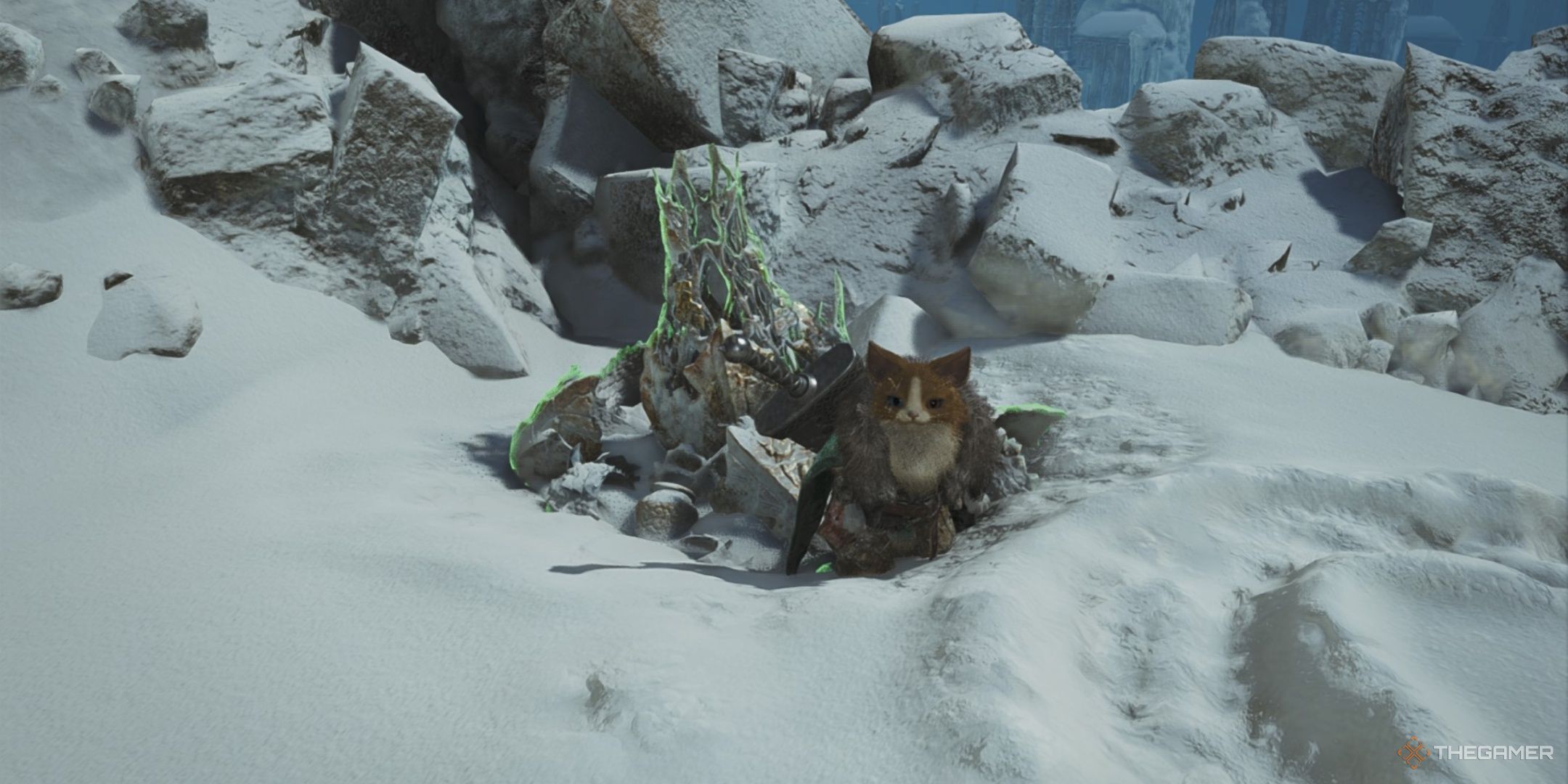 モンスターハンターワイルド:大きなゴールデンスケールの花瓶を手に入れる方法