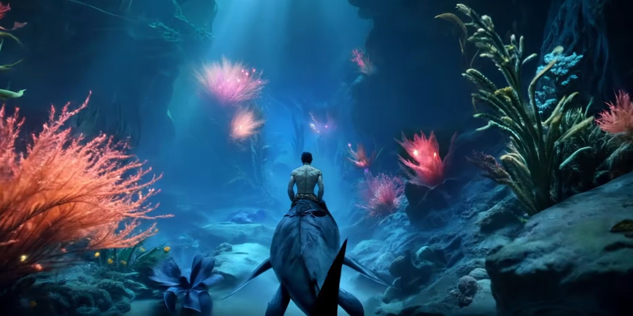 アーク：Aquatica Trailerは、ビデオゲームのAIにとって新しい低い