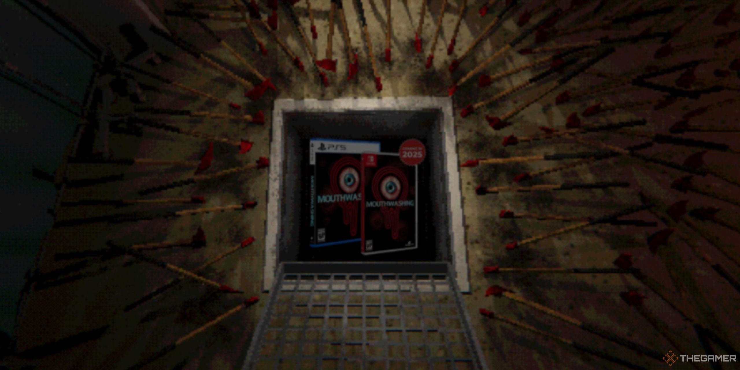 マウスウォッシングは今年後半にPS5、Xboxシリーズ、Nintendo Switchに来ています