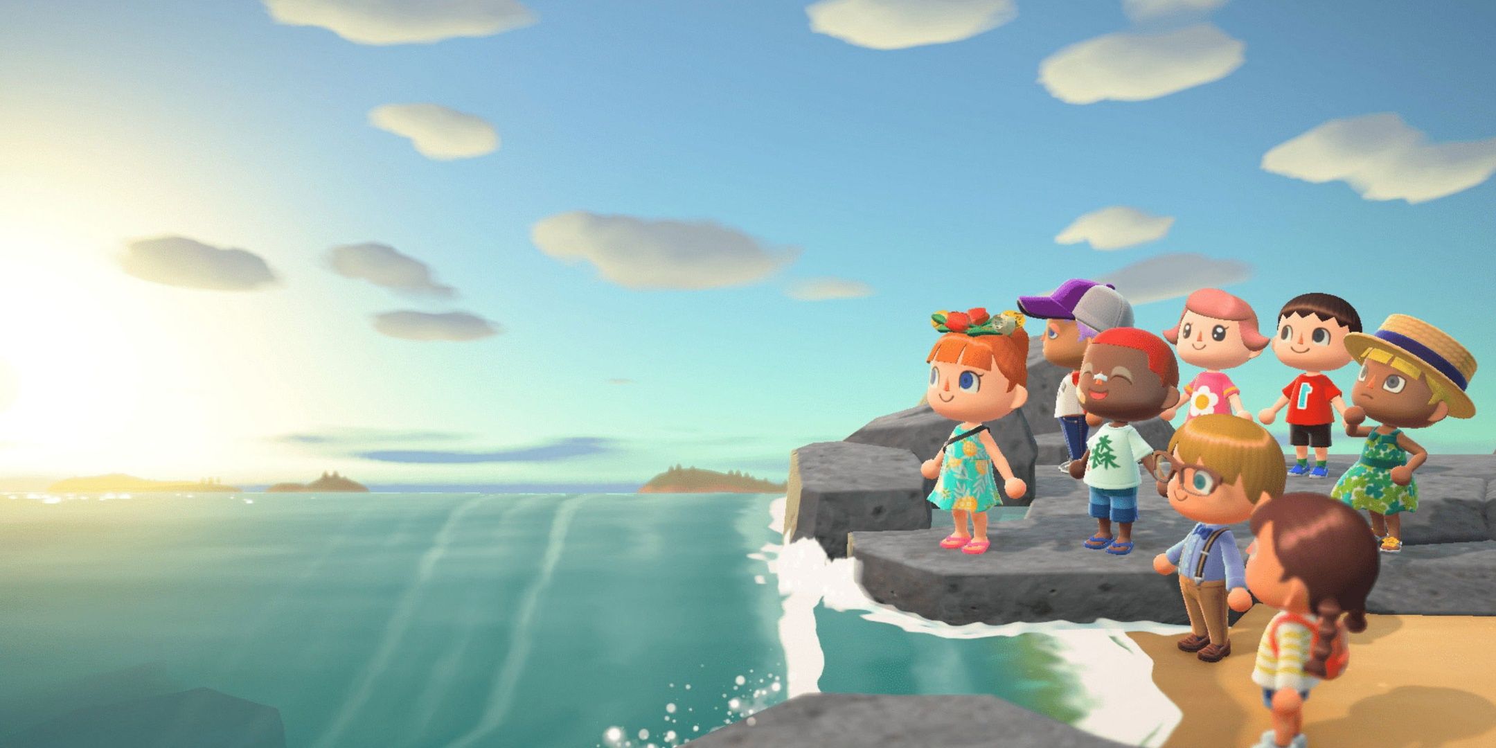 5年後、動物交差の影響:新しい地平線は否定できません