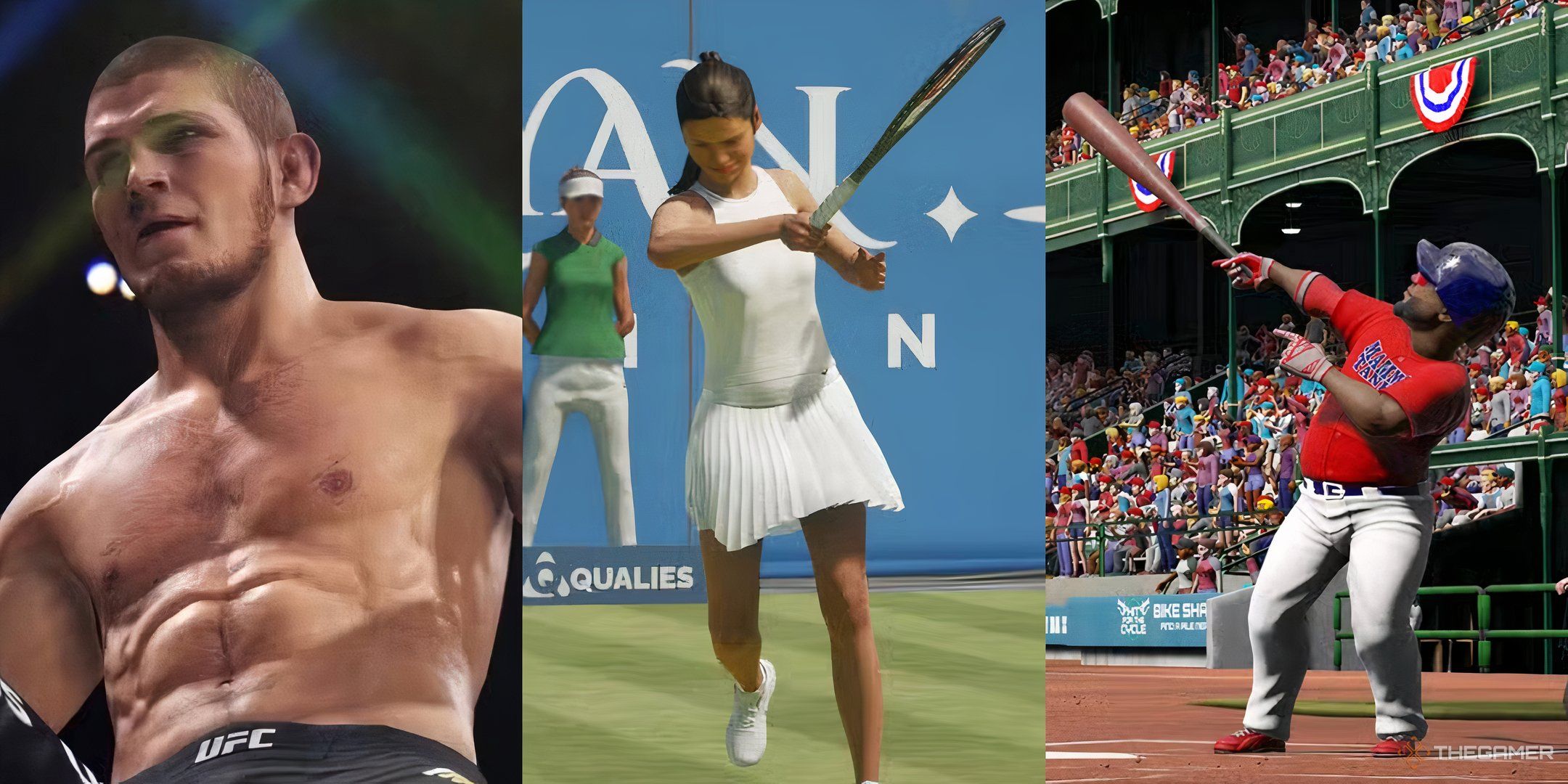 初心者向けの10の最高のスポーツゲーム