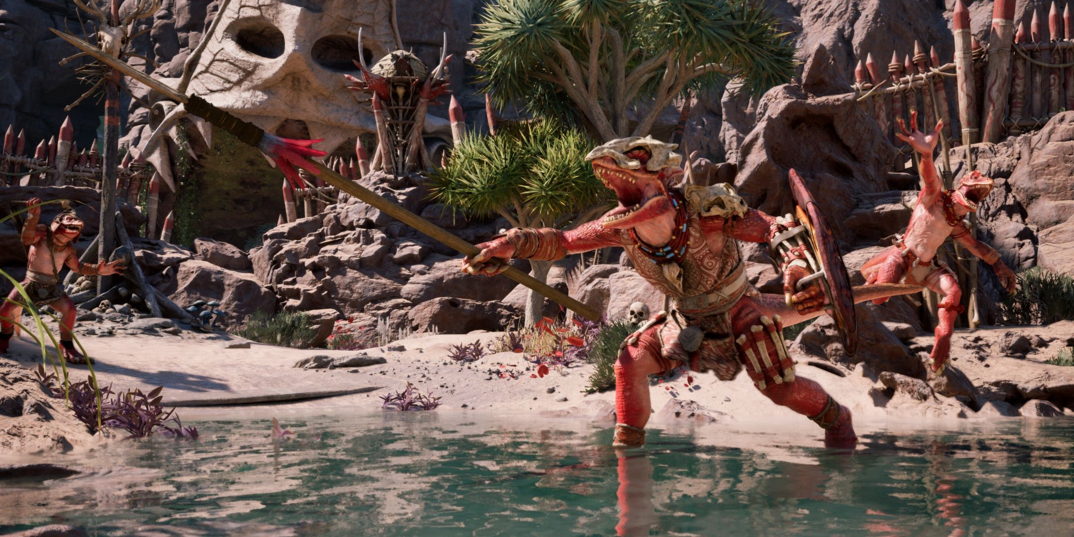 Avowedには、Might&Magic Energyの深刻な暗いメシアがあります