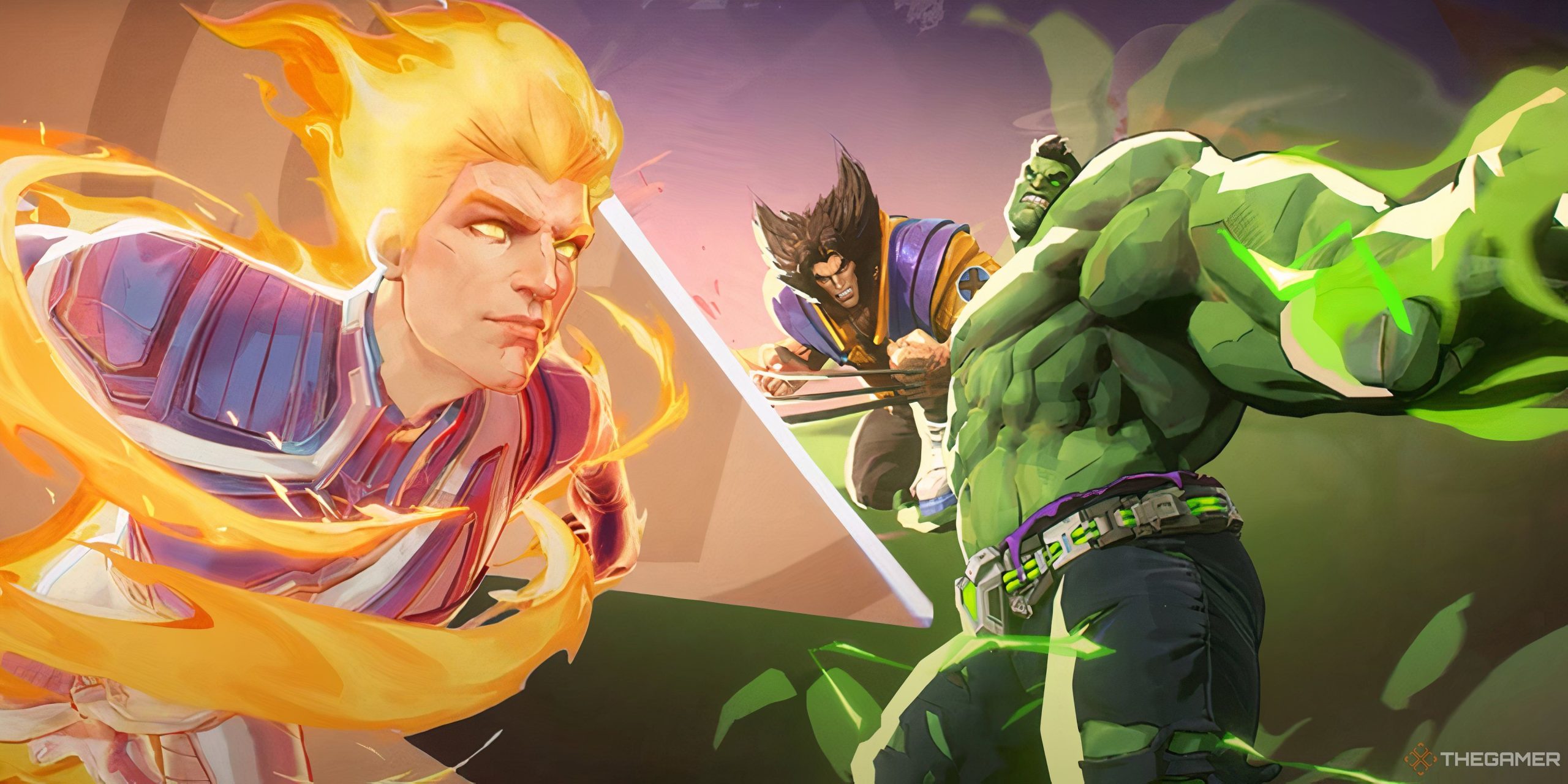 レイオフマーベルライバルズデヴは、新しいストームトルネードのチームアップが彼らのアイデアだったと主張しています