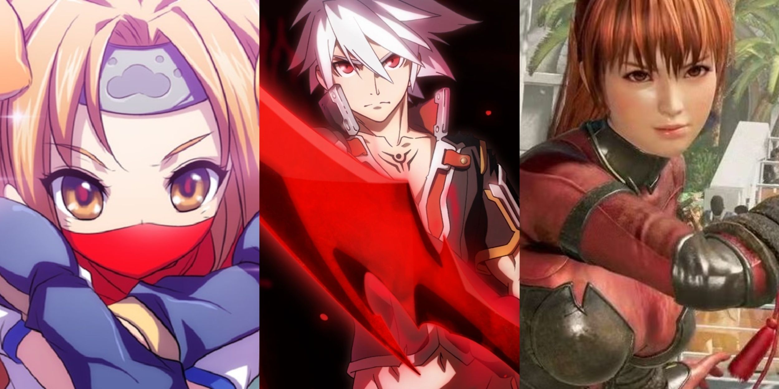 8つの格闘ゲームシリーズを返す必要があります