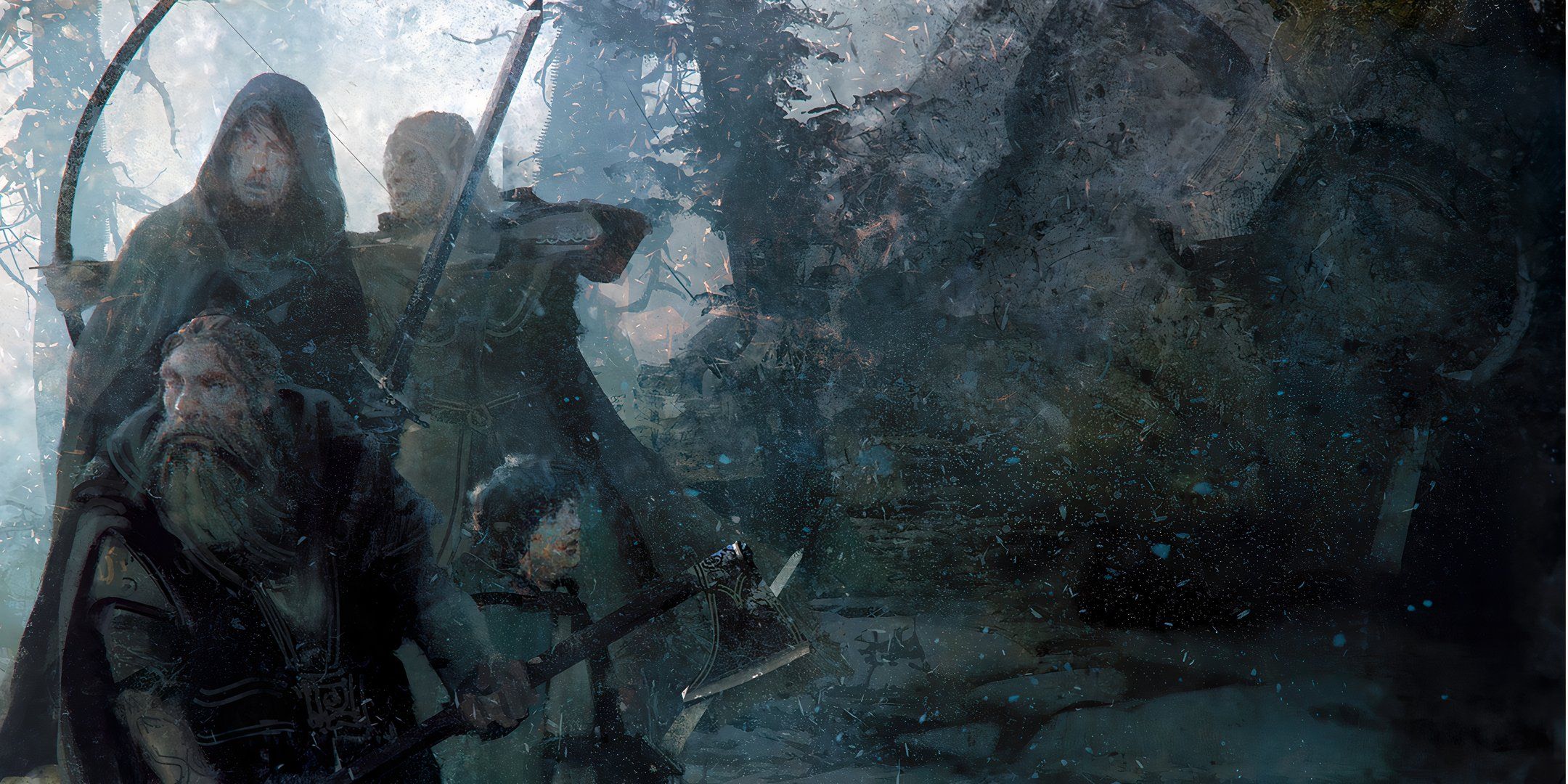 ダンジョン＆ドラゴンズ：ロードオブザリングロールプレイング