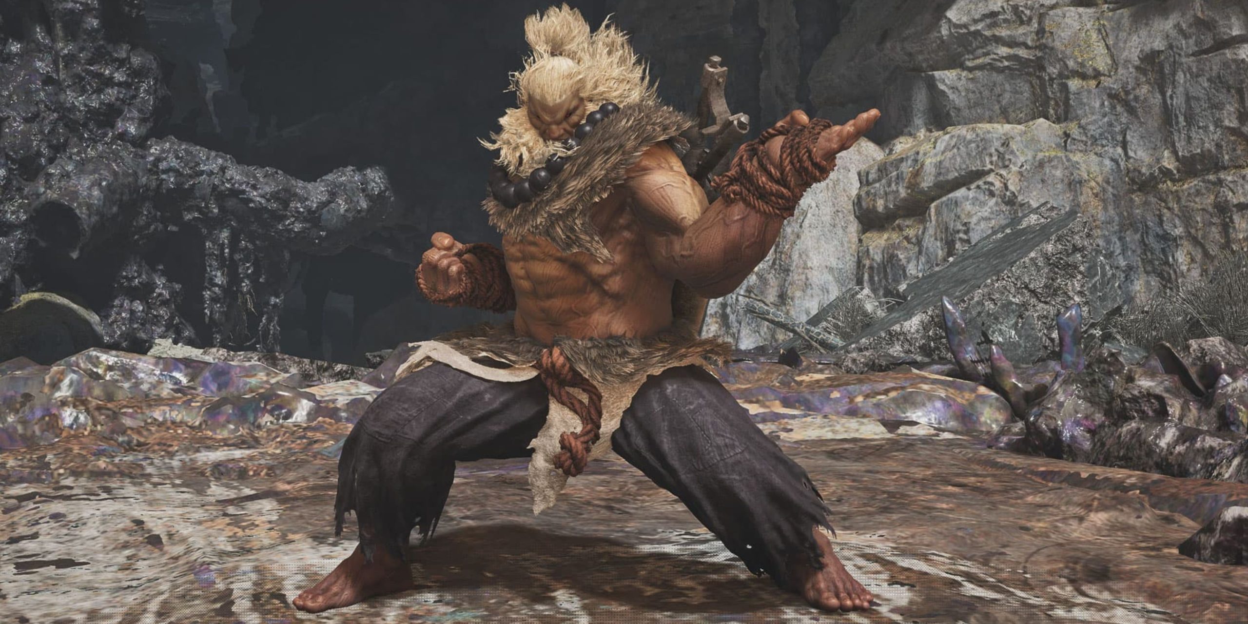 来週からワイルドのストリートファイターのアクマとしてモンスターを狩ることができるでしょう