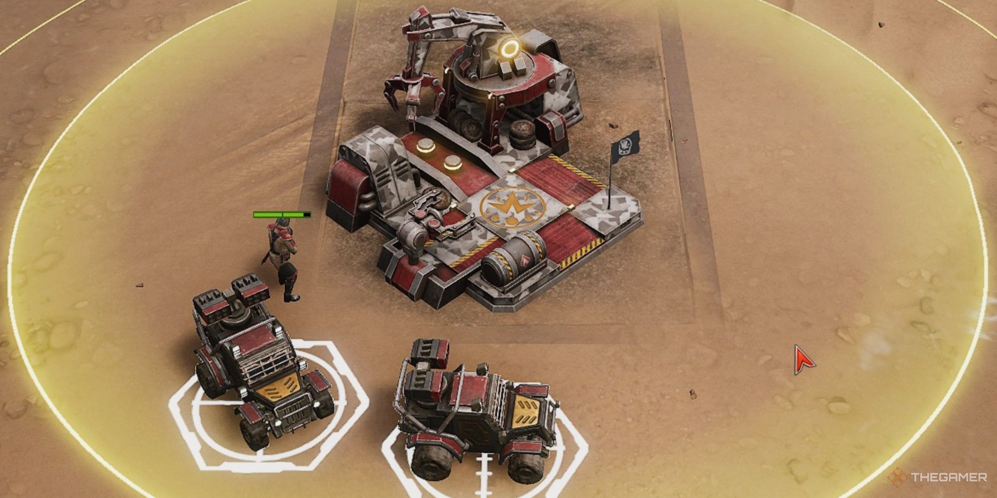 Tempest Rising：10の初心者のヒント