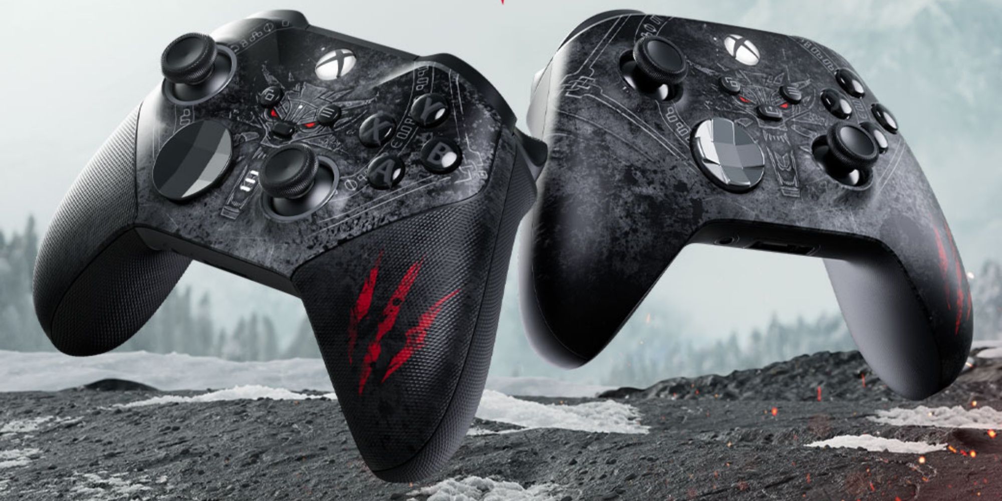 Xboxは、10周年記念の祝賀会でWitcher 3コントローラーを明らかにします