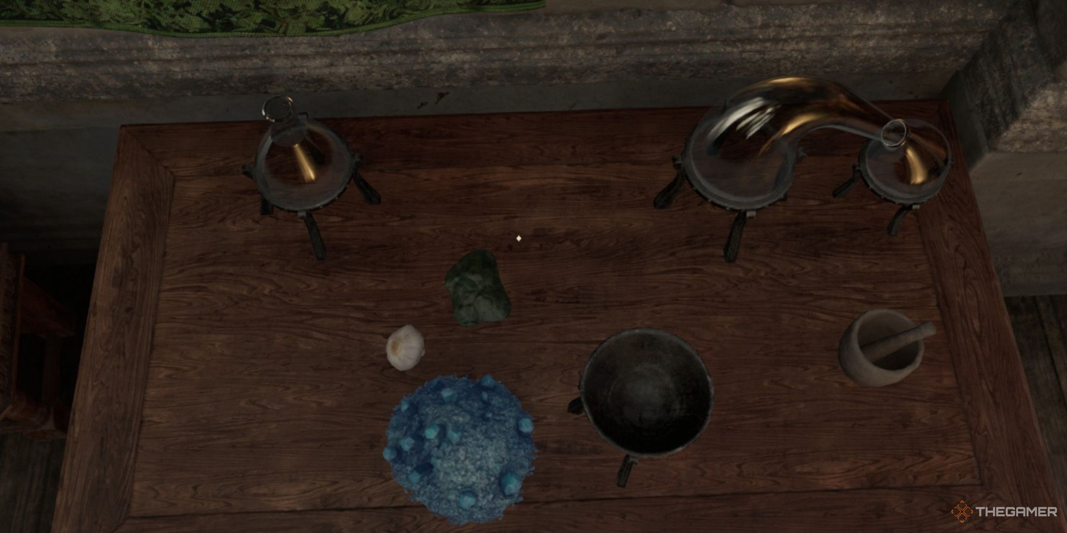 リマスターされた忘却：外生形成を取得する方法