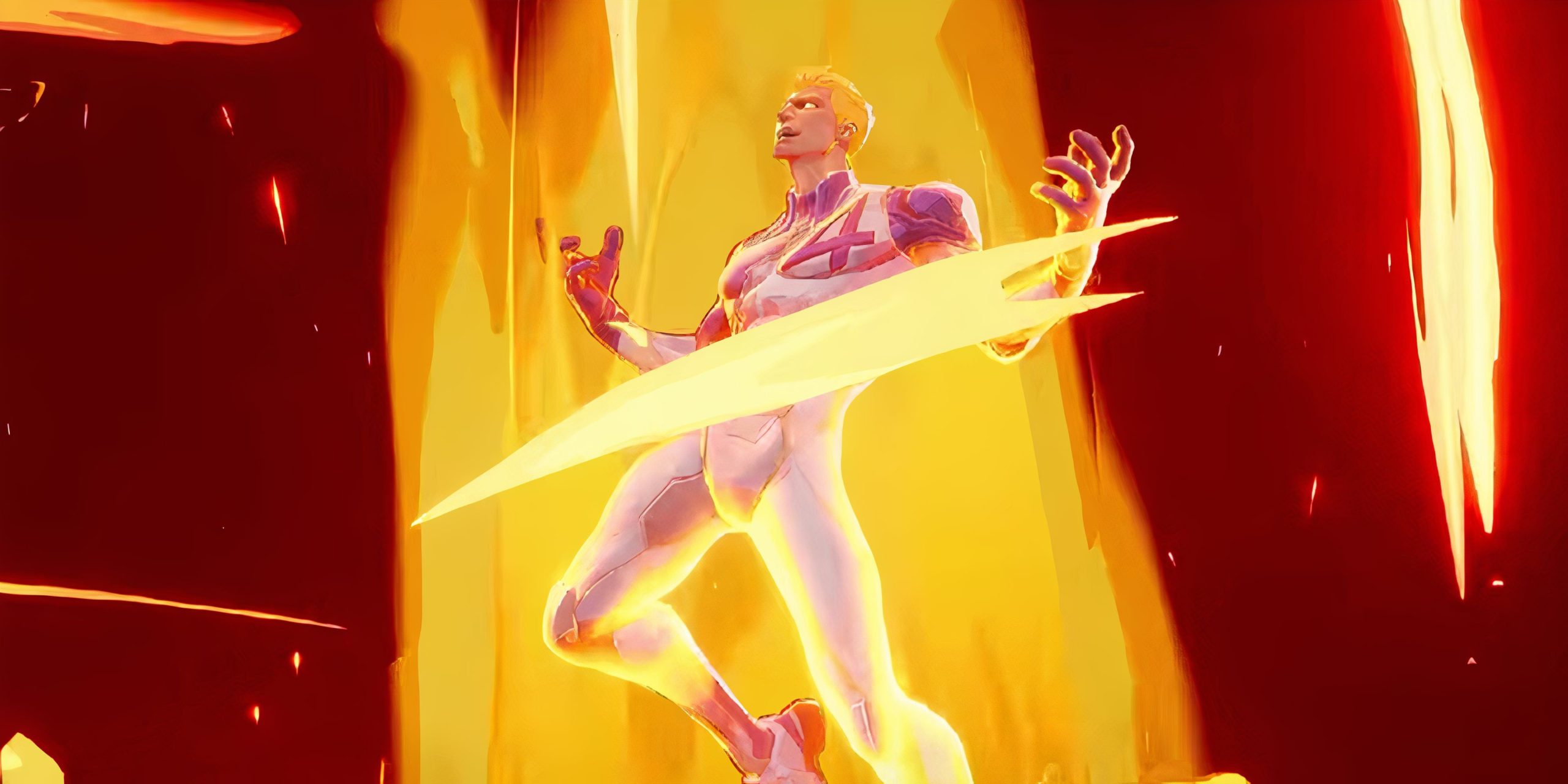 すでに人間のトーチのアイコンを持つマーベルライバルのプレイヤーがいます