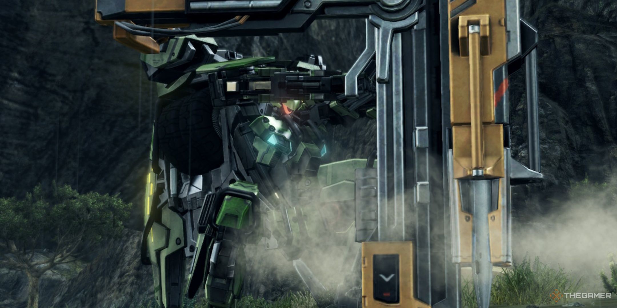 Xenoblade Chronicles X：Definitive Edition 