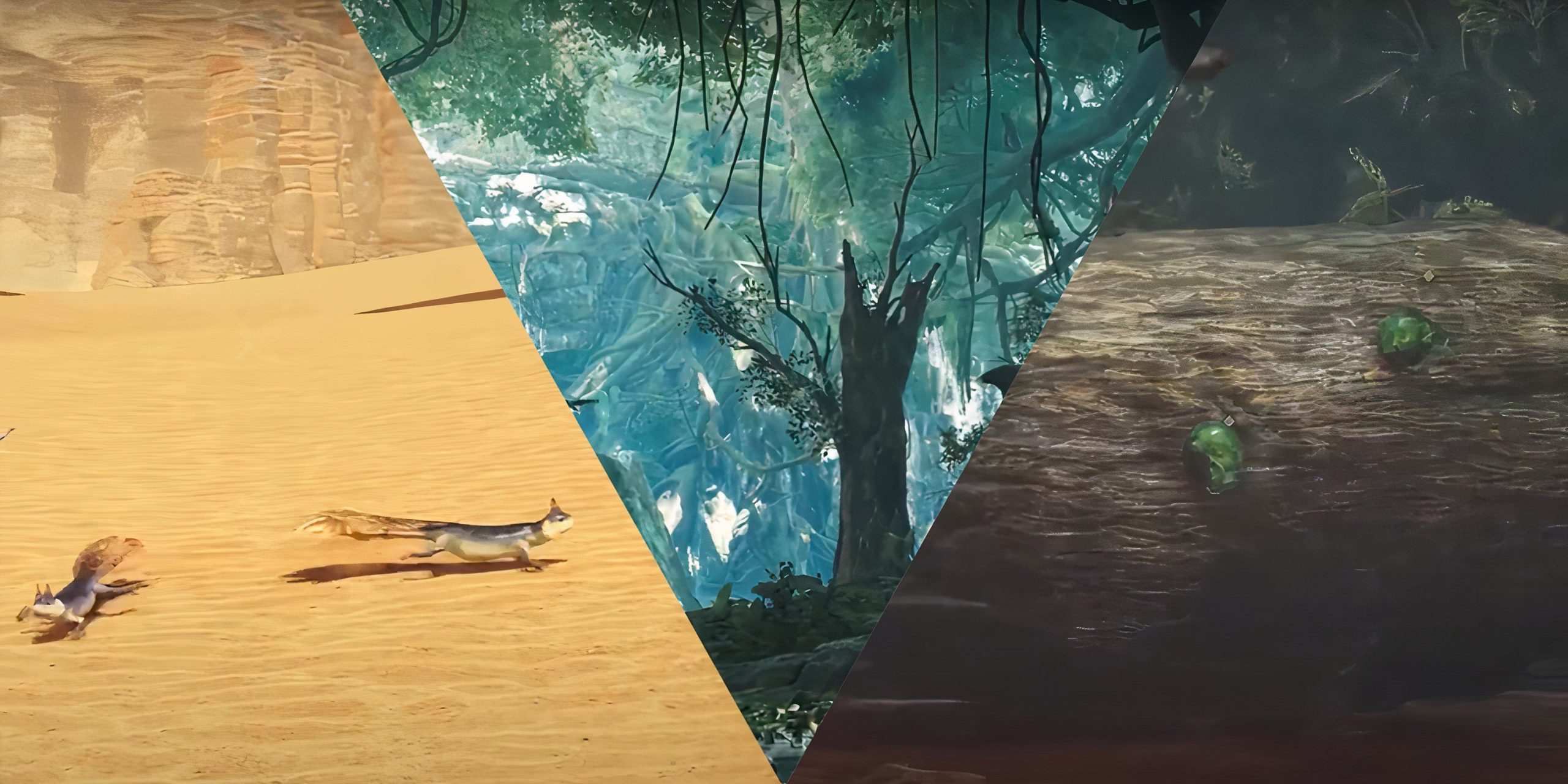 モンスターハンターワイルド：10最も有用な風土病生活