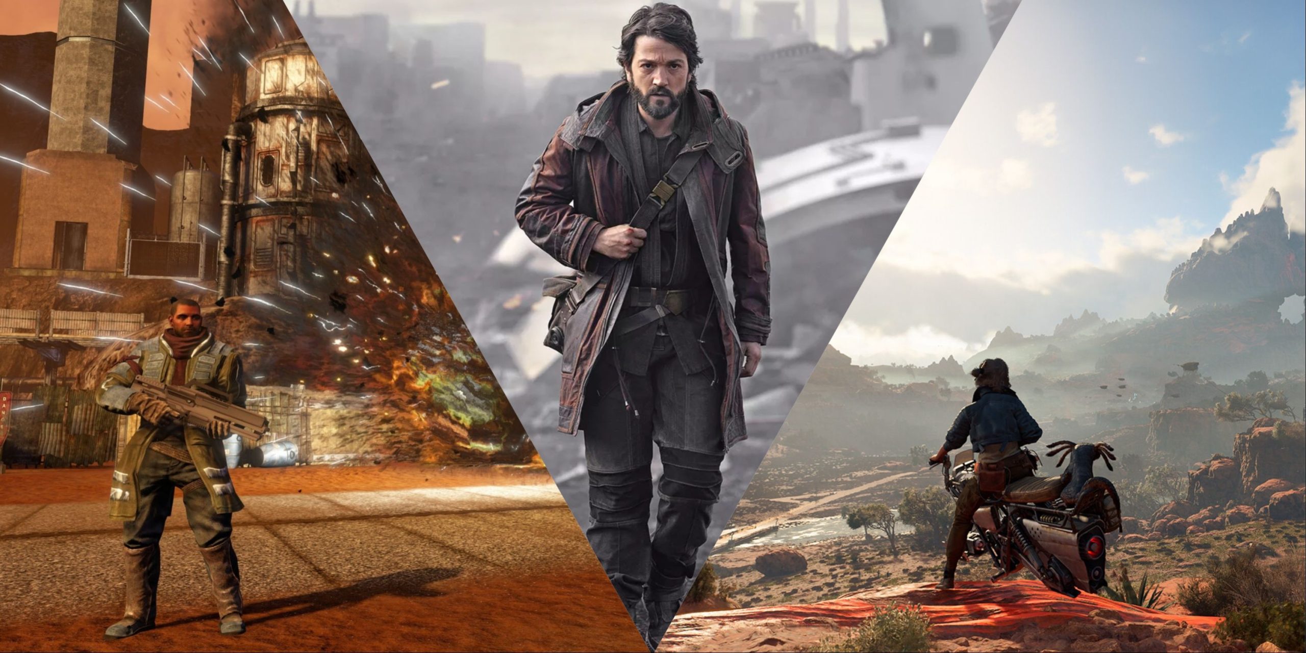 スターウォーズが好きな場合はプレイする8ゲーム：Andor