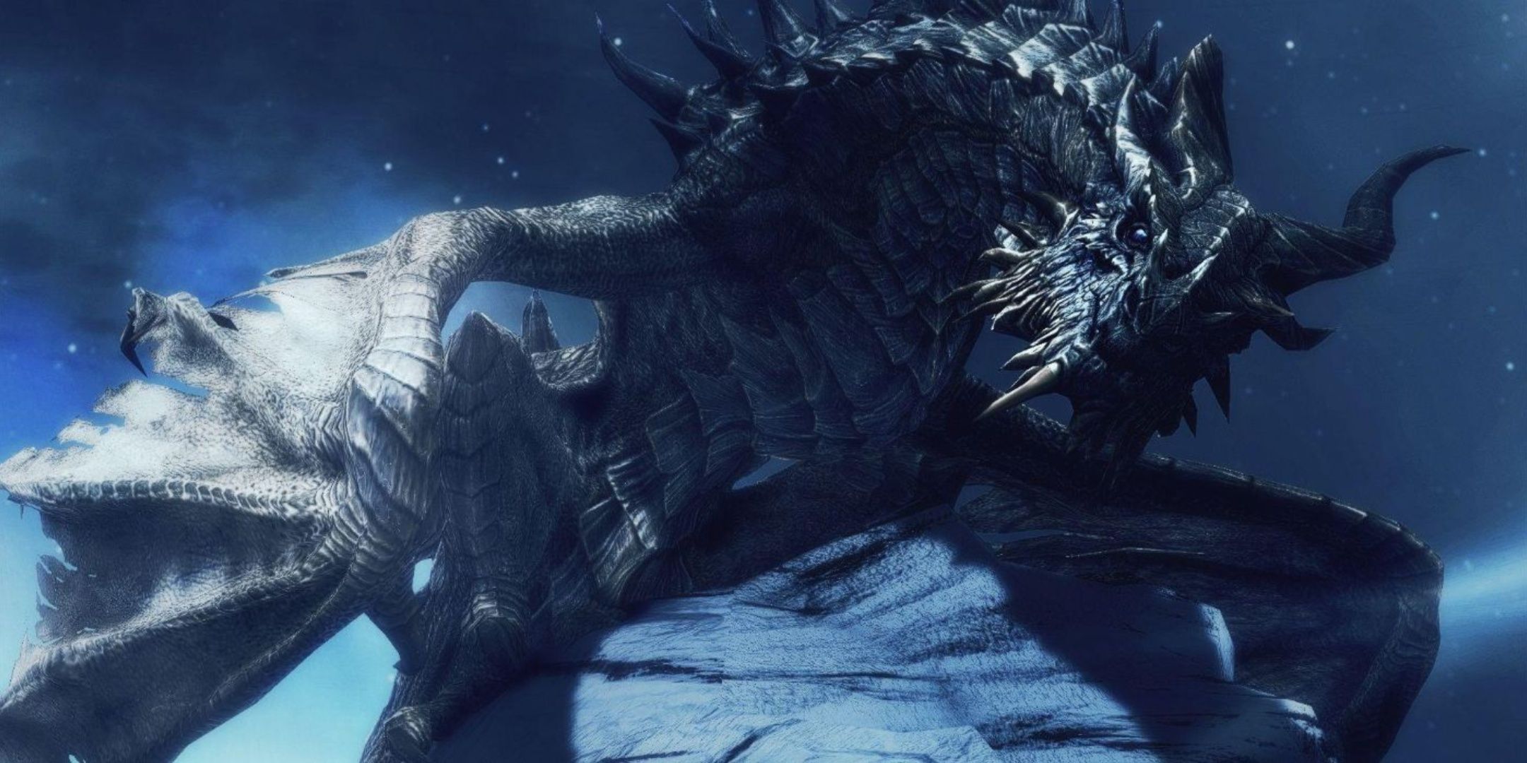Skyrim：Paarthurnaxの伝承、説明した
