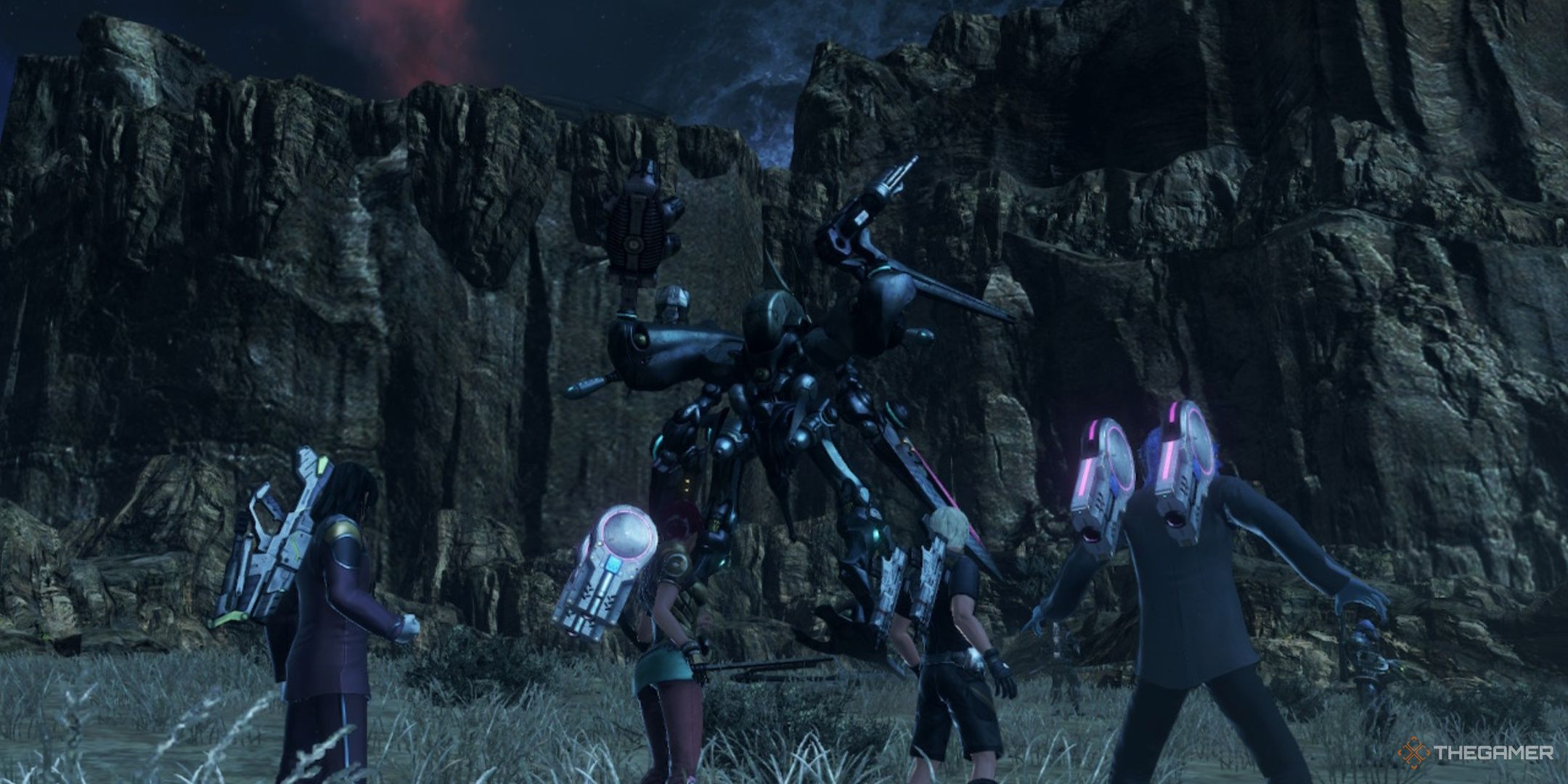 Xenoblade Chronicles X：Definitive Edition 