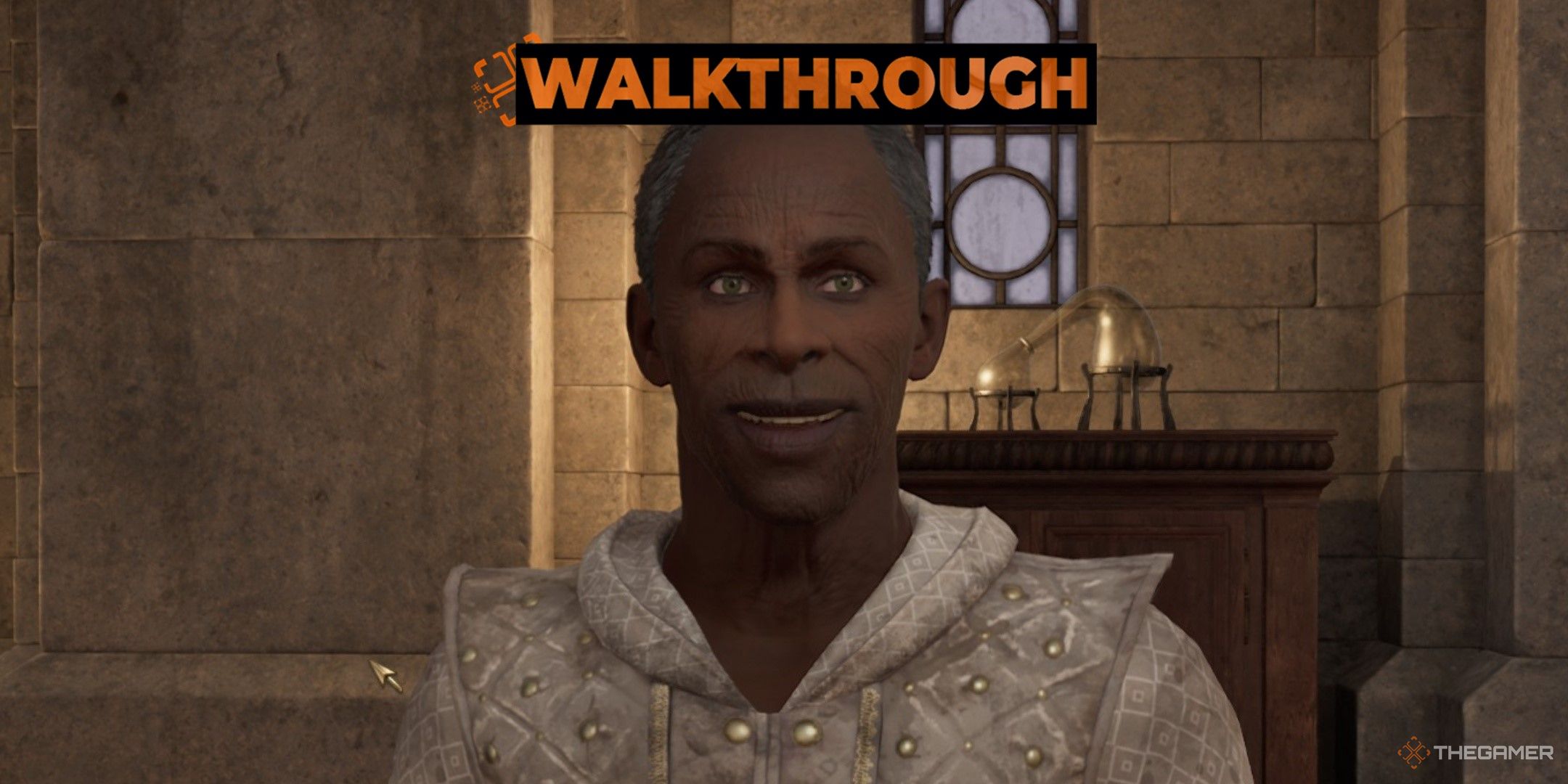 忘却のリマスター：魔術師のスタッフクエストウォークスルー