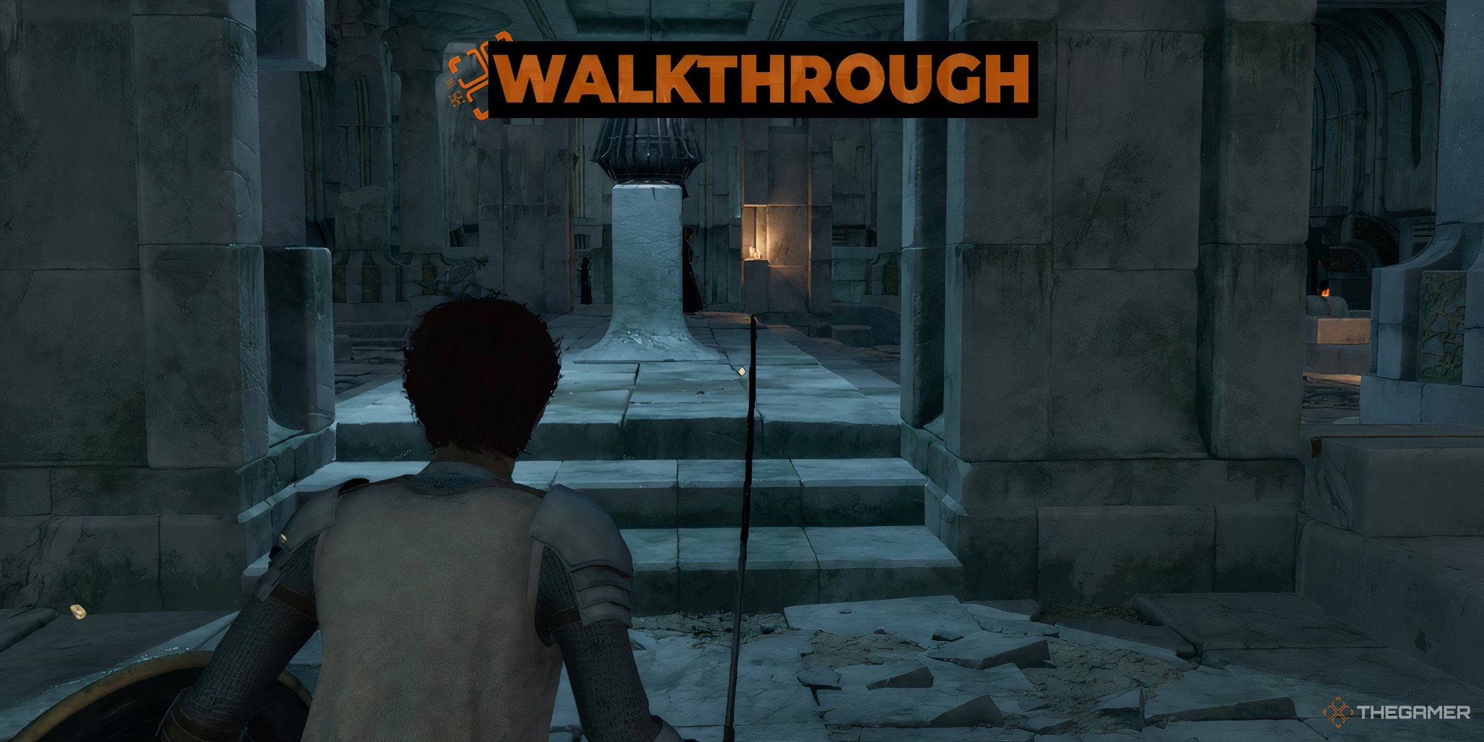 忘却のリマスター：解放または不安クエストウォークスルー