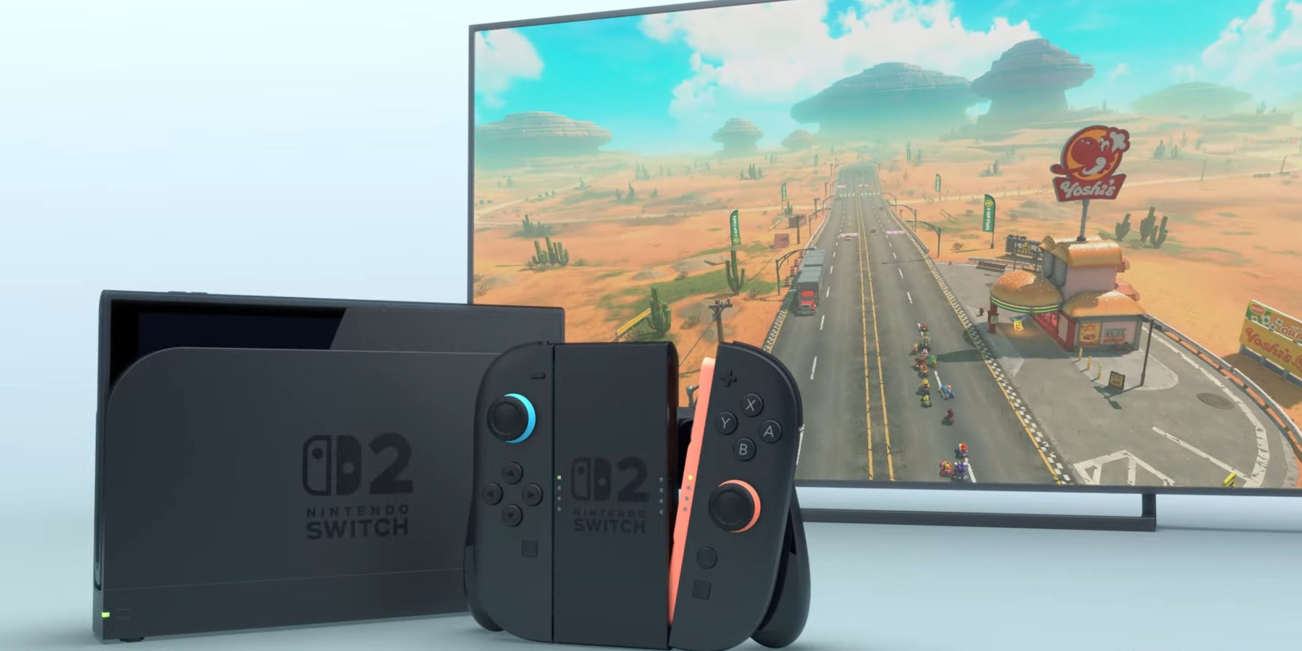 PSA：MSRPのコンソールをリストするNintendo Switch 2の再販業者に注意してください