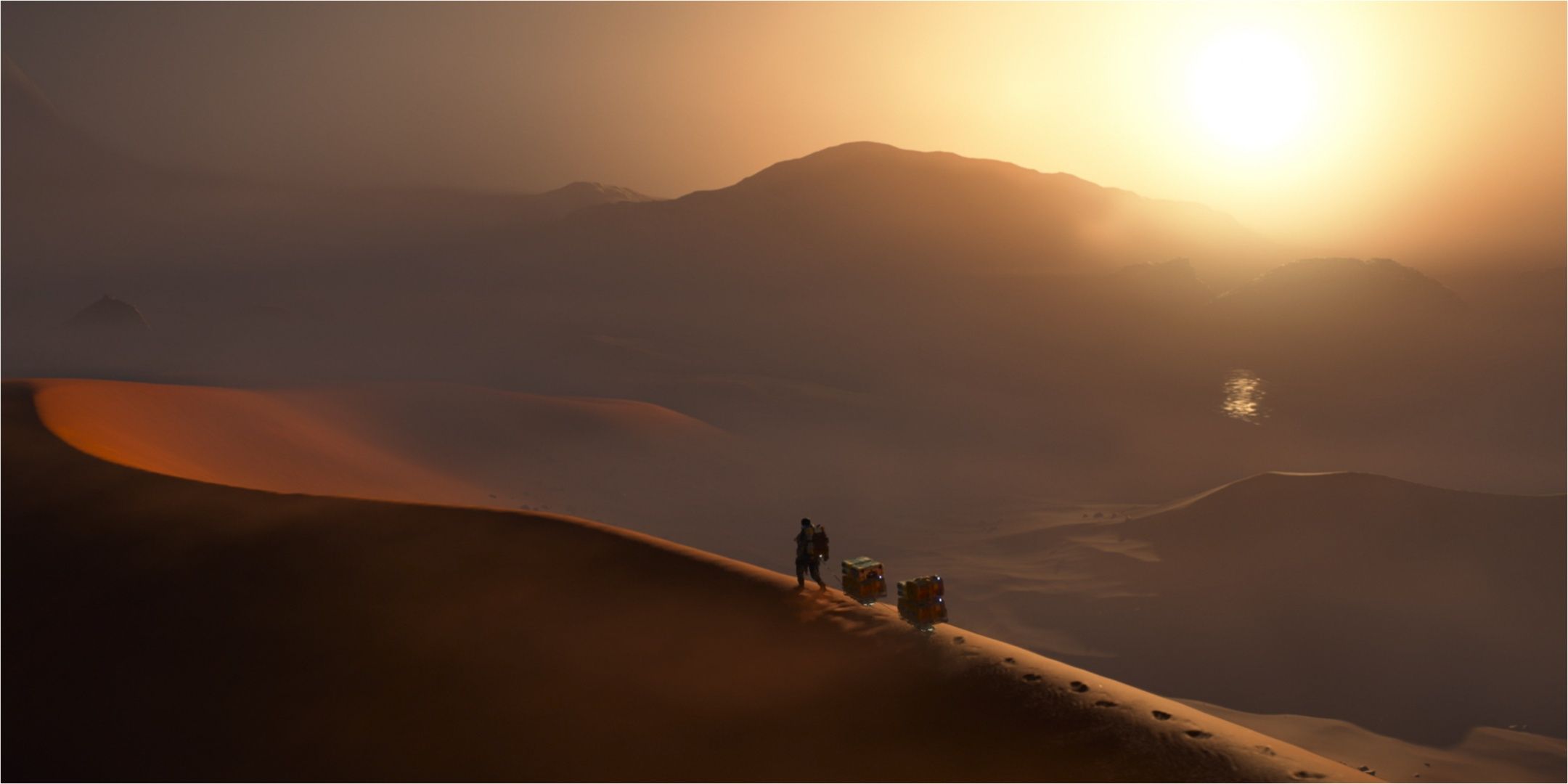 これらの死の監督の適応はすべてポイントを逃しています