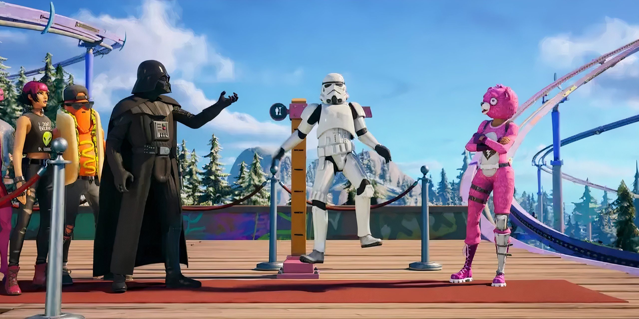 5年後、Fortniteが米国のアプリストアに戻ってきました