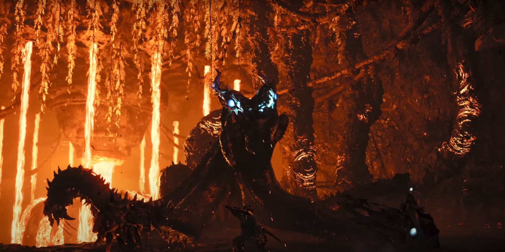 モンスターハンターワイルド：黒い炎を見つける場所