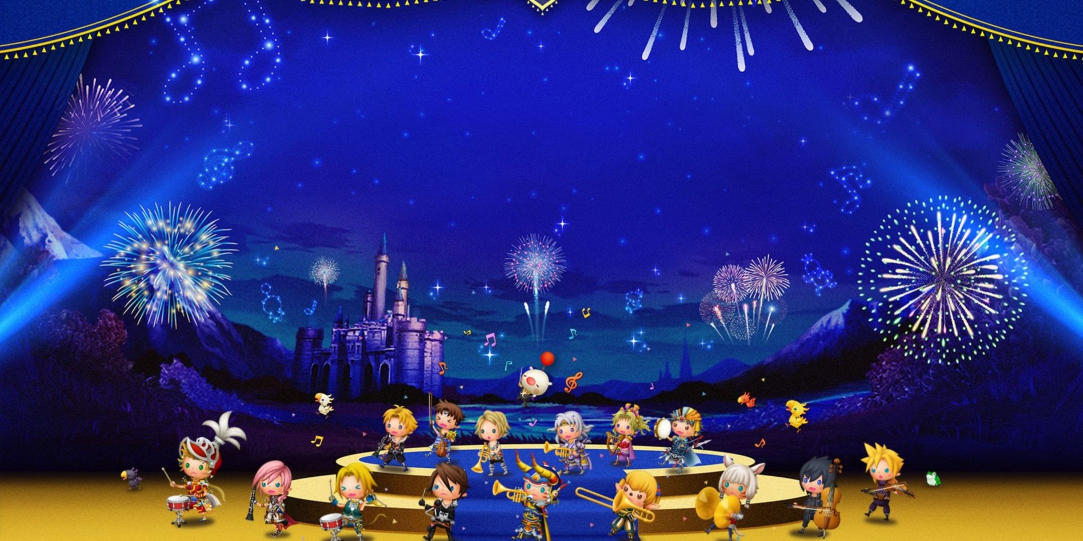 2年後、私はついに演劇のファイナルファンタジーを征服しました：ファイナルバーライン