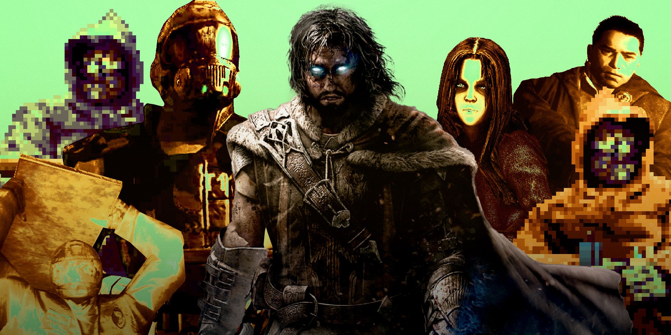 モノリスプロダクションのような別のスタジオを手に入れることはありません