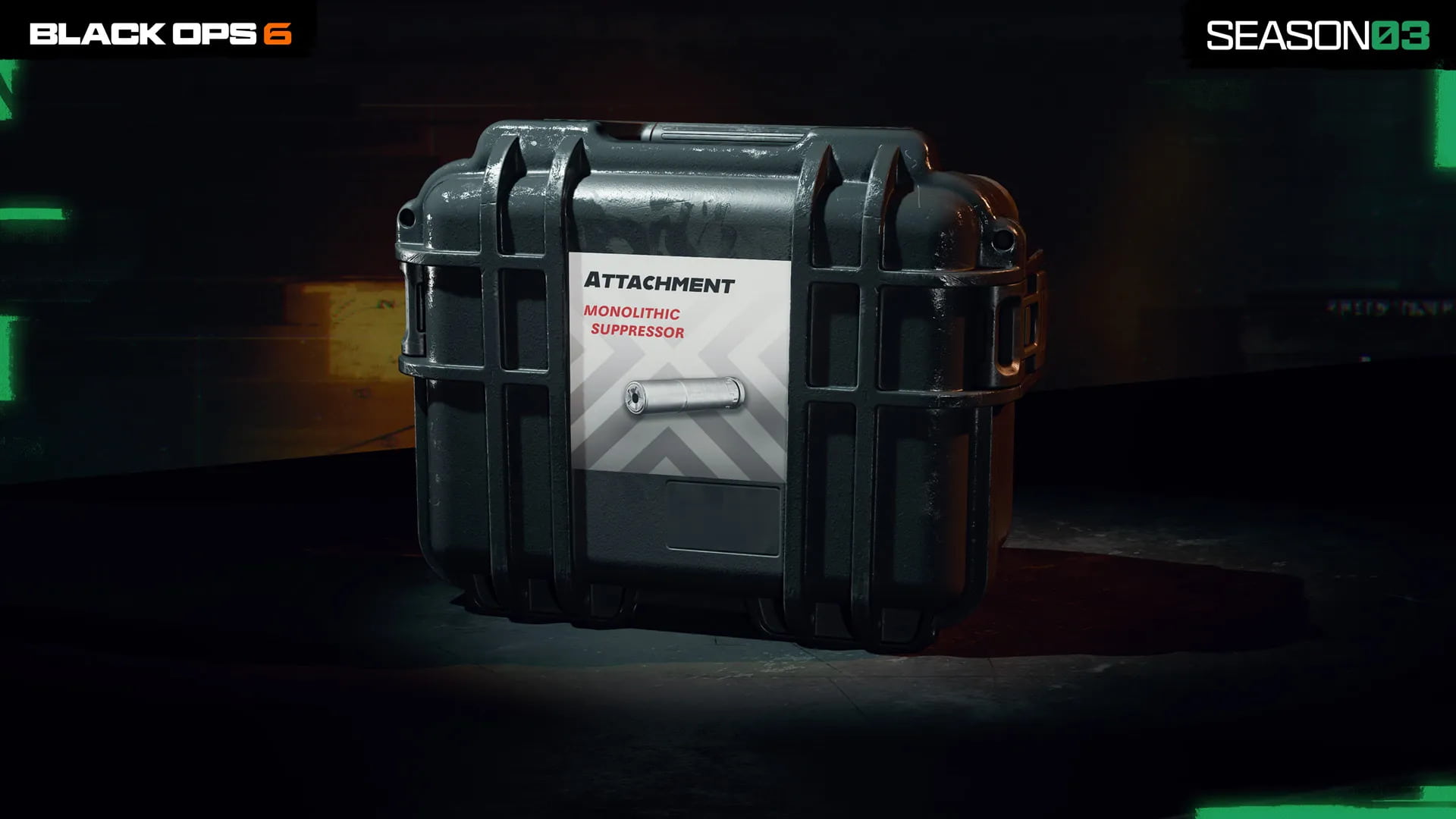 BO6とWarzoneのモノリシックサプレッサーのロックを解除する方法