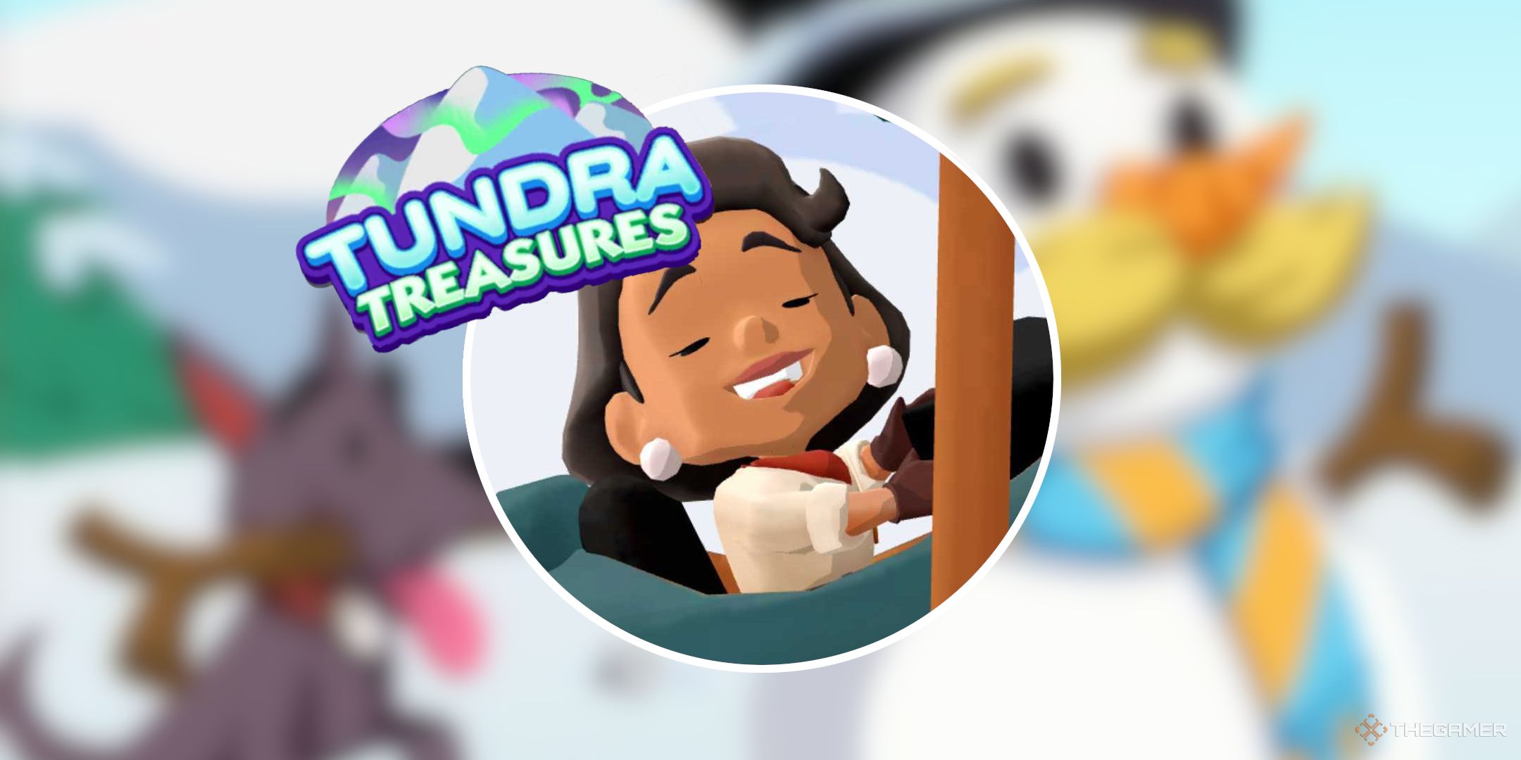 独占GO:Tundra Treasures Rewards Guide(1月31日2月4日)