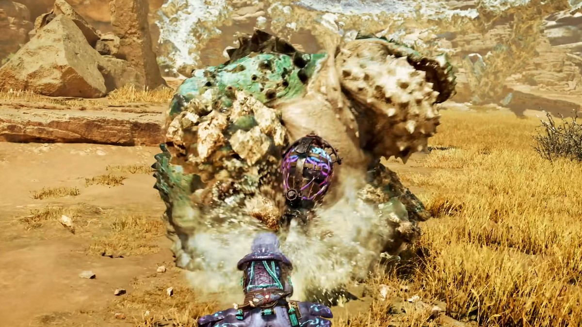 ベータフィードバックの後、ヒットストップはモンスターハンターワイルドに戻っています