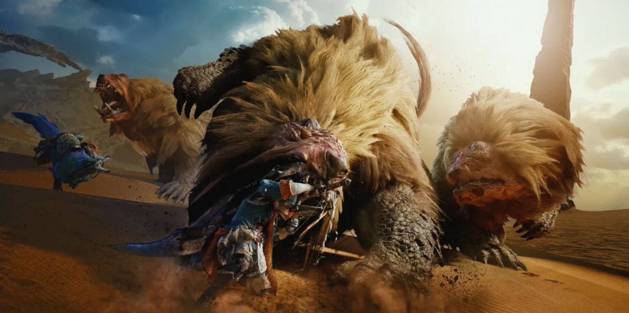 Monster Hunter Wilds：オフセット攻撃とパワークラッシュは説明しました