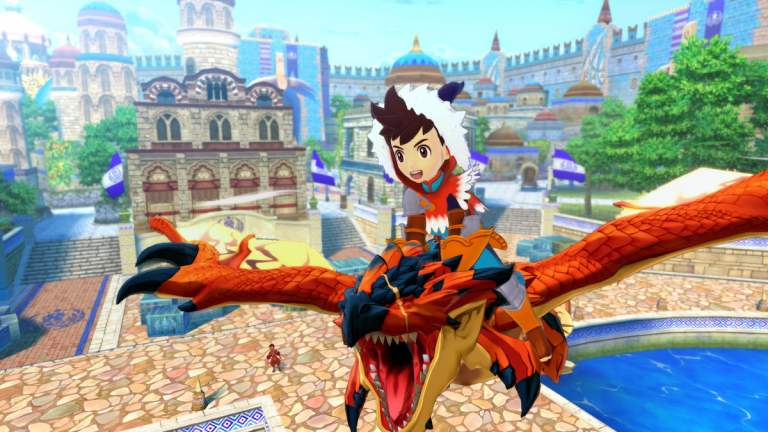 Monster Hunter Stories 2:Wings of Ruin Review