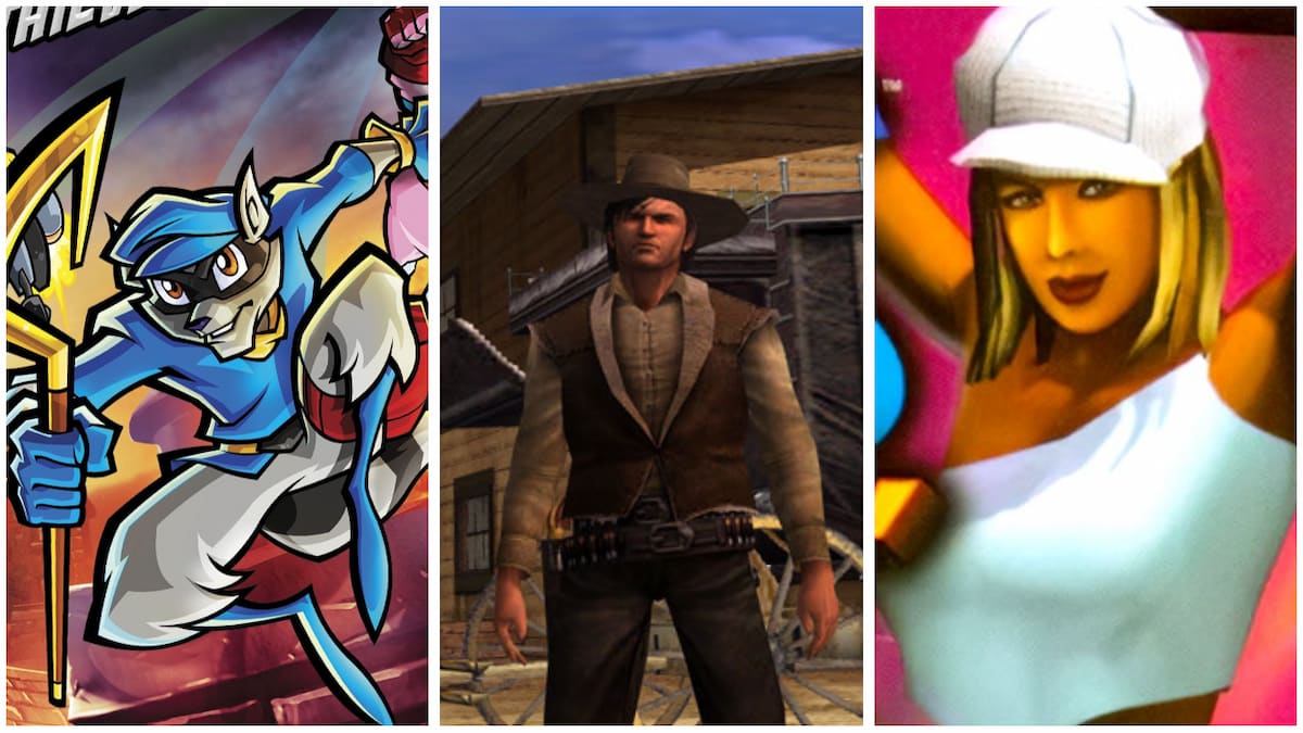 10の最も過小評価されているPS2ゲーム