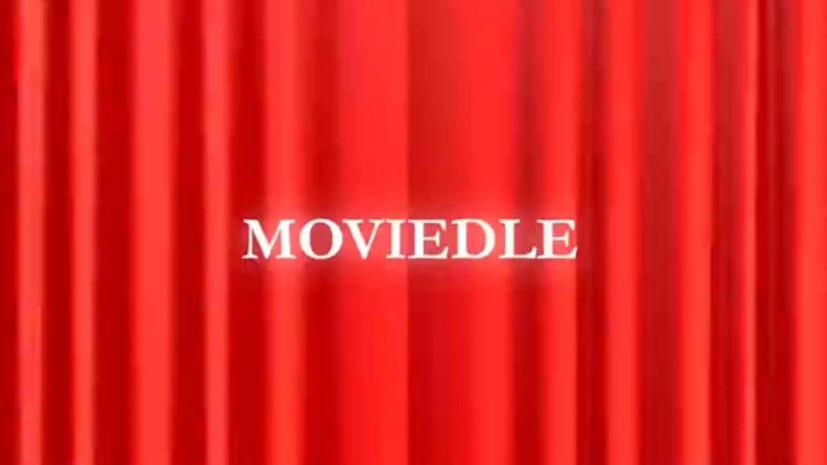 Moviedleのような5つの最高のゲーム