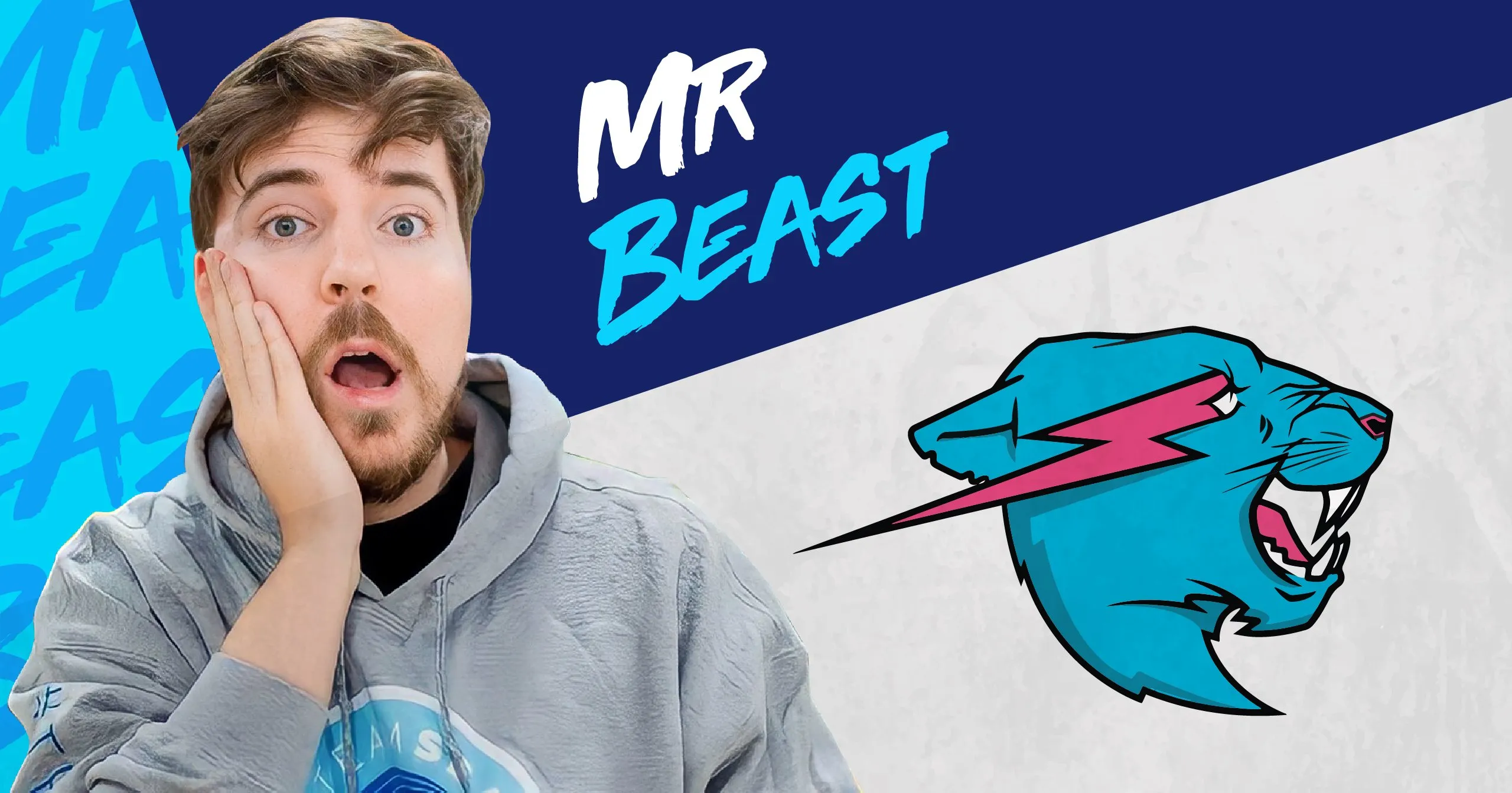 MrbeastのYouTubeチャンネルは、現在米国の人口よりも大きくなっています