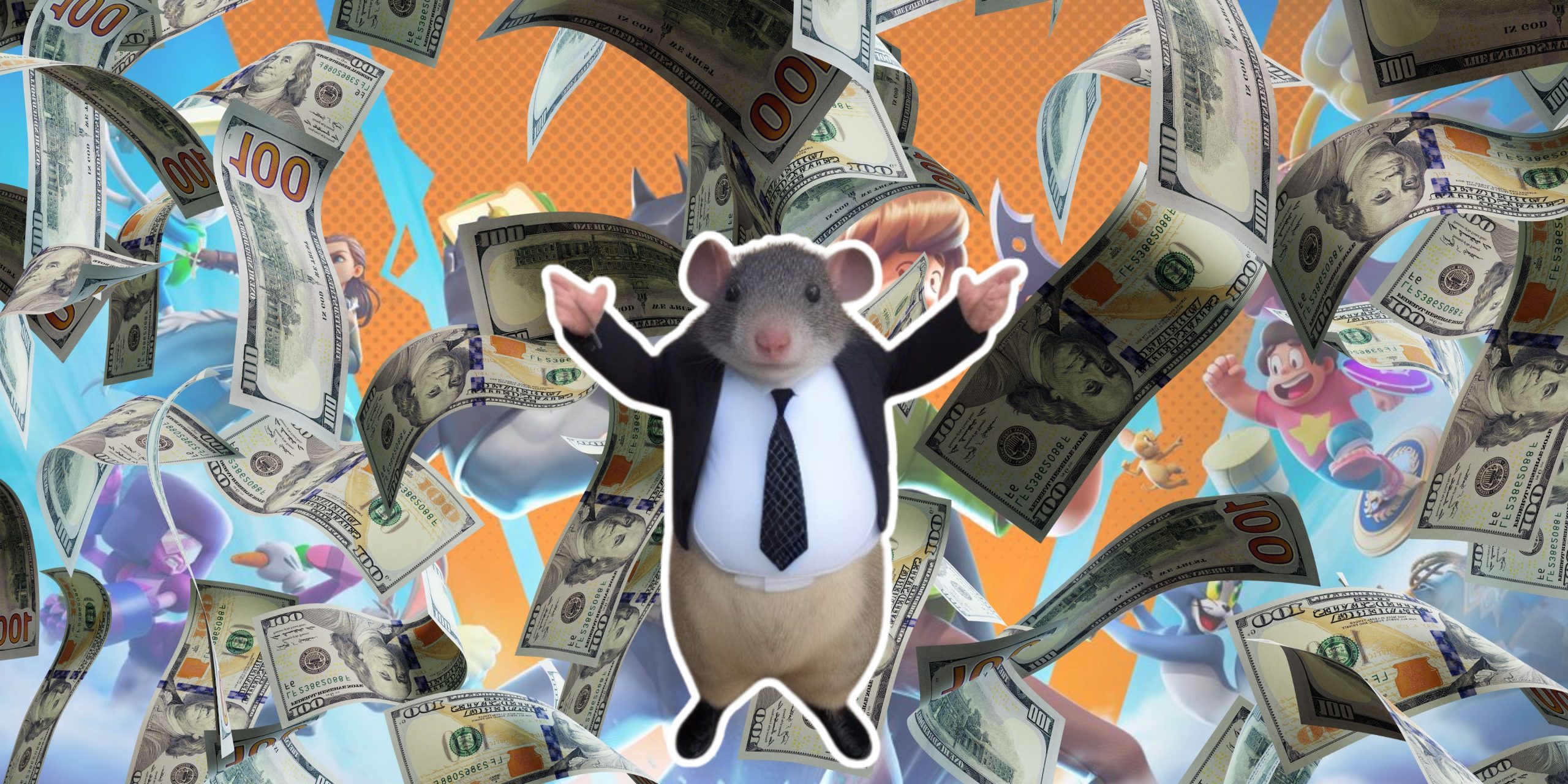 多重障害は、その極要素を決して逃れることができませんでした