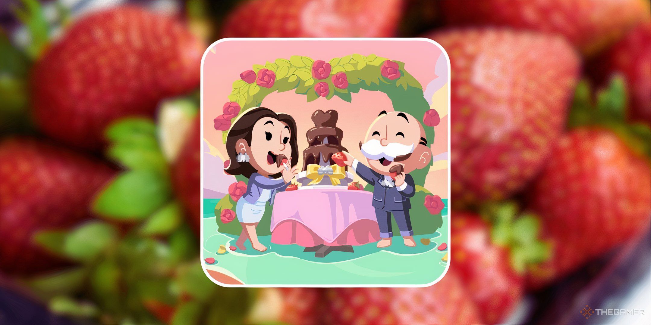 モノポリーゴー：ストロベリースプリントリワードガイド（2月12〜13日）