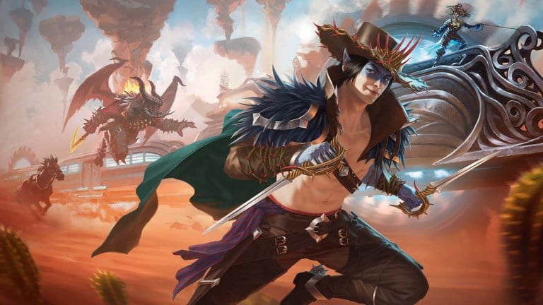 MTG：サンダージャンクションカードの最も高価な無法者